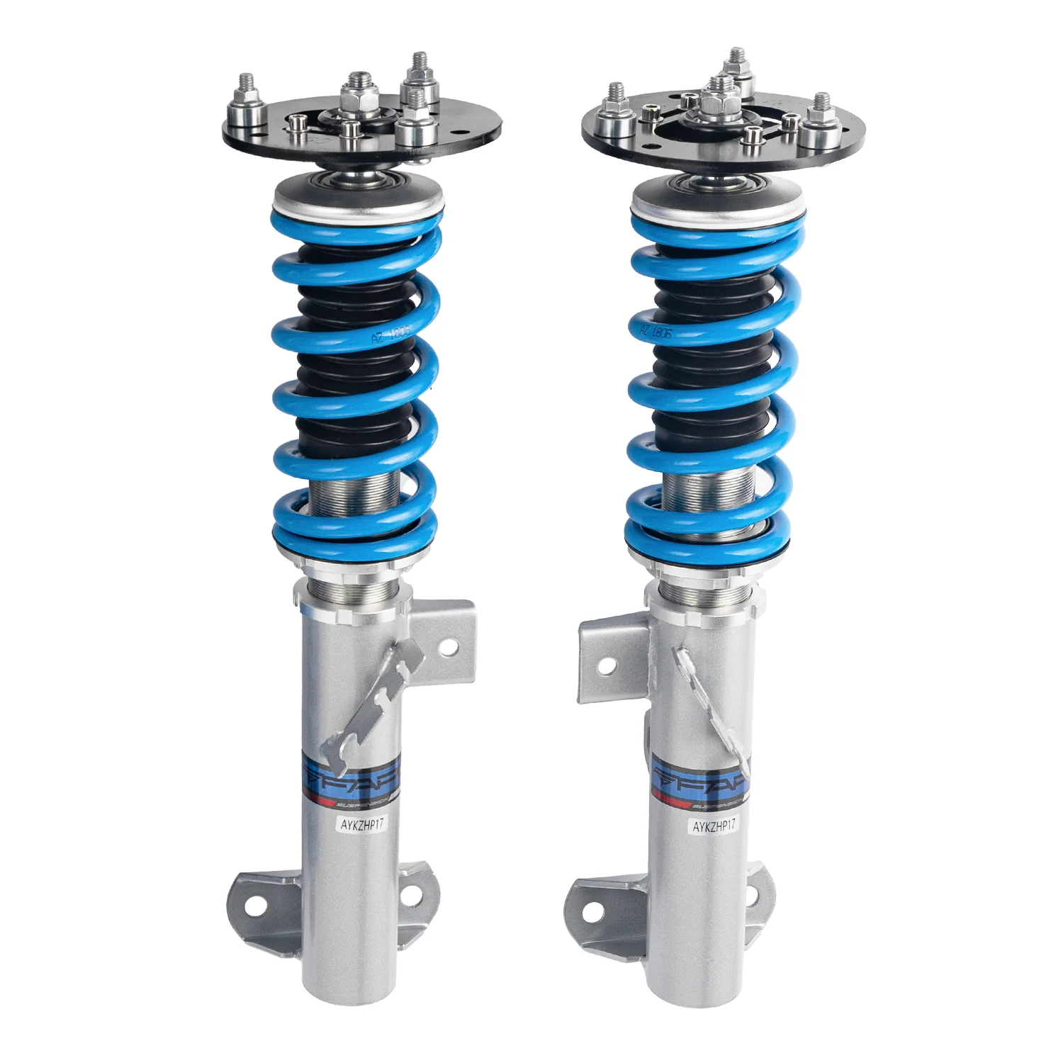 16-Level Damping Coilover For BMW 3 Series 3rd Gen (Rear Integrated) E36 (Non-M) 1990-2000 PS026020 - Image 10
