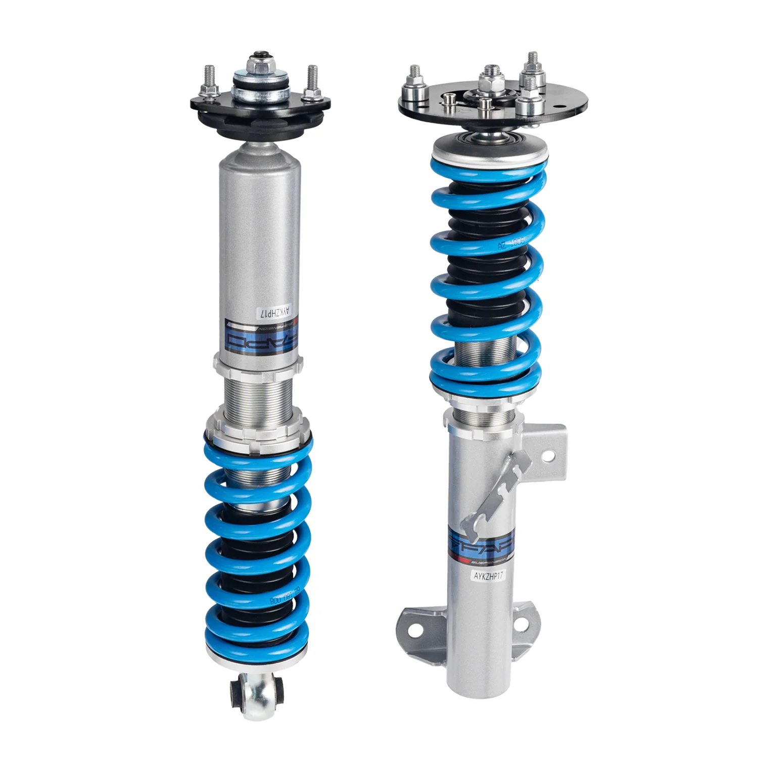 16-Level Damping Coilover For BMW 3 Series 3rd Gen (Rear Integrated) E36 (Non-M) 1990-2000 PS026020 - Image 11