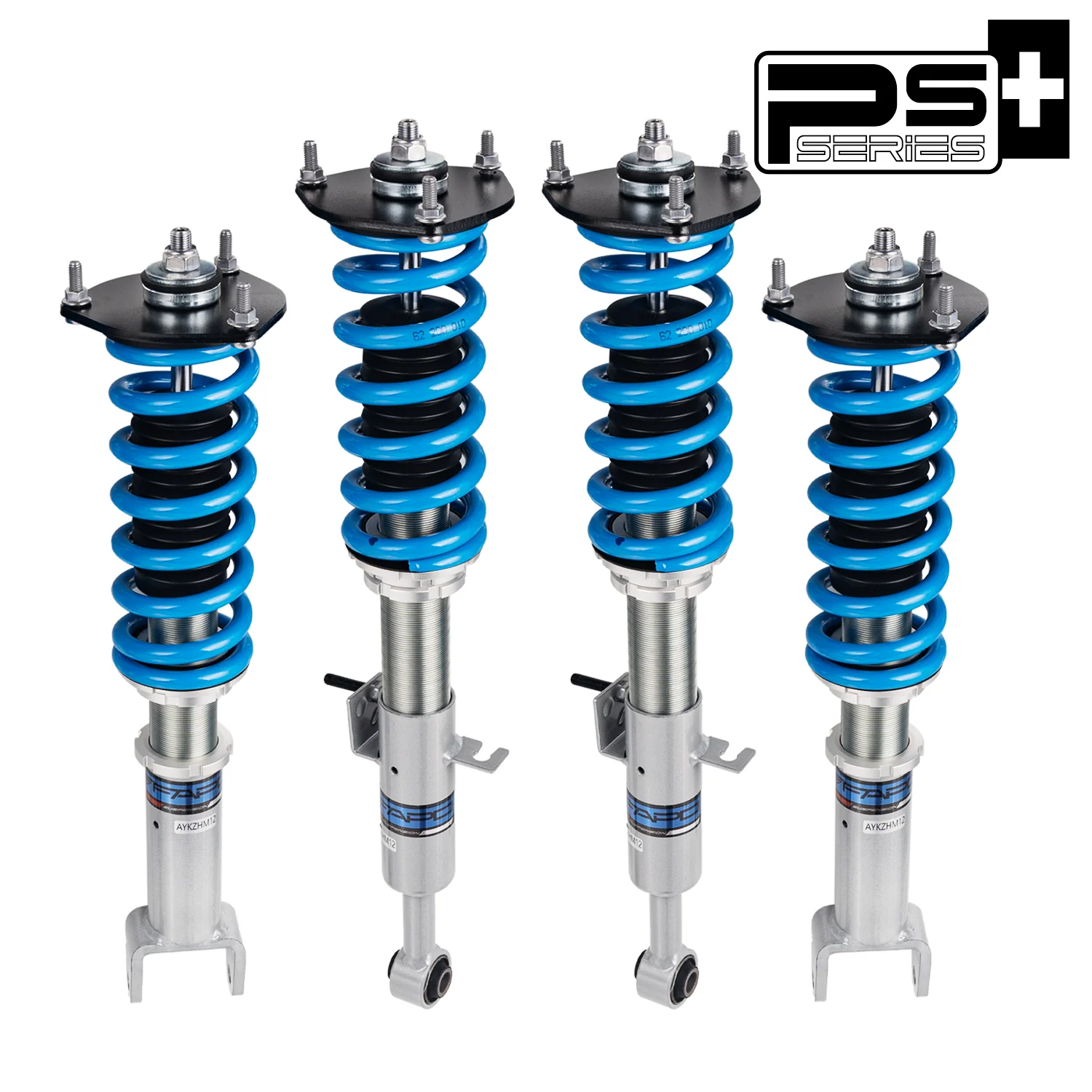 16-Level Damping Coilover For Infiniti M37/M56 RWD Y51 2011-2013 PS008120 - Image 10
