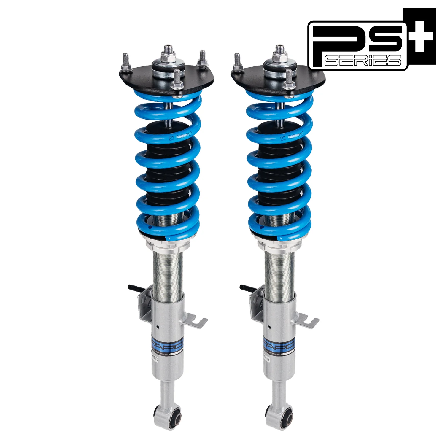 16-Level Damping Coilover For Infiniti M37/M56 RWD Y51 2011-2013 PS008120 - Image 11