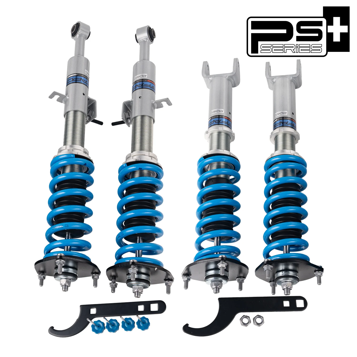 16-Level Damping Coilover For Infiniti M37/M56 RWD Y51 2011-2013 PS008120 - Image 9