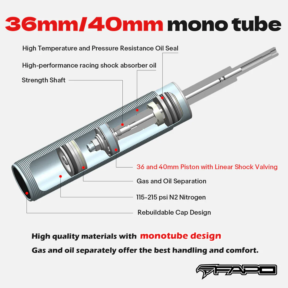16-Level Damping Coilover For Infiniti G35X AWD V36 2003-2008 PS008620 - Image 6