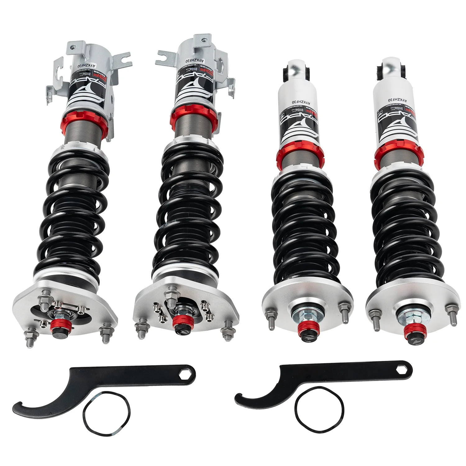 32-Level Damping Coilover for 1995-1999 Nissan Maxima & Infiniti I30 A32 Platform PF021230 - Image 8