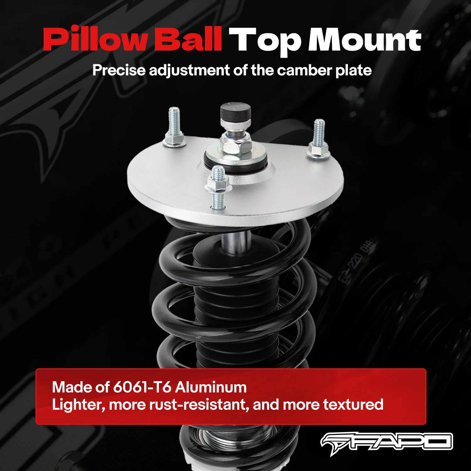 32-Level Damping Coilover for 2003-2015 Infiniti G35X G37X M35X M45X Q40 Q60 AWD V36/CV36 PF008620 - Image 7