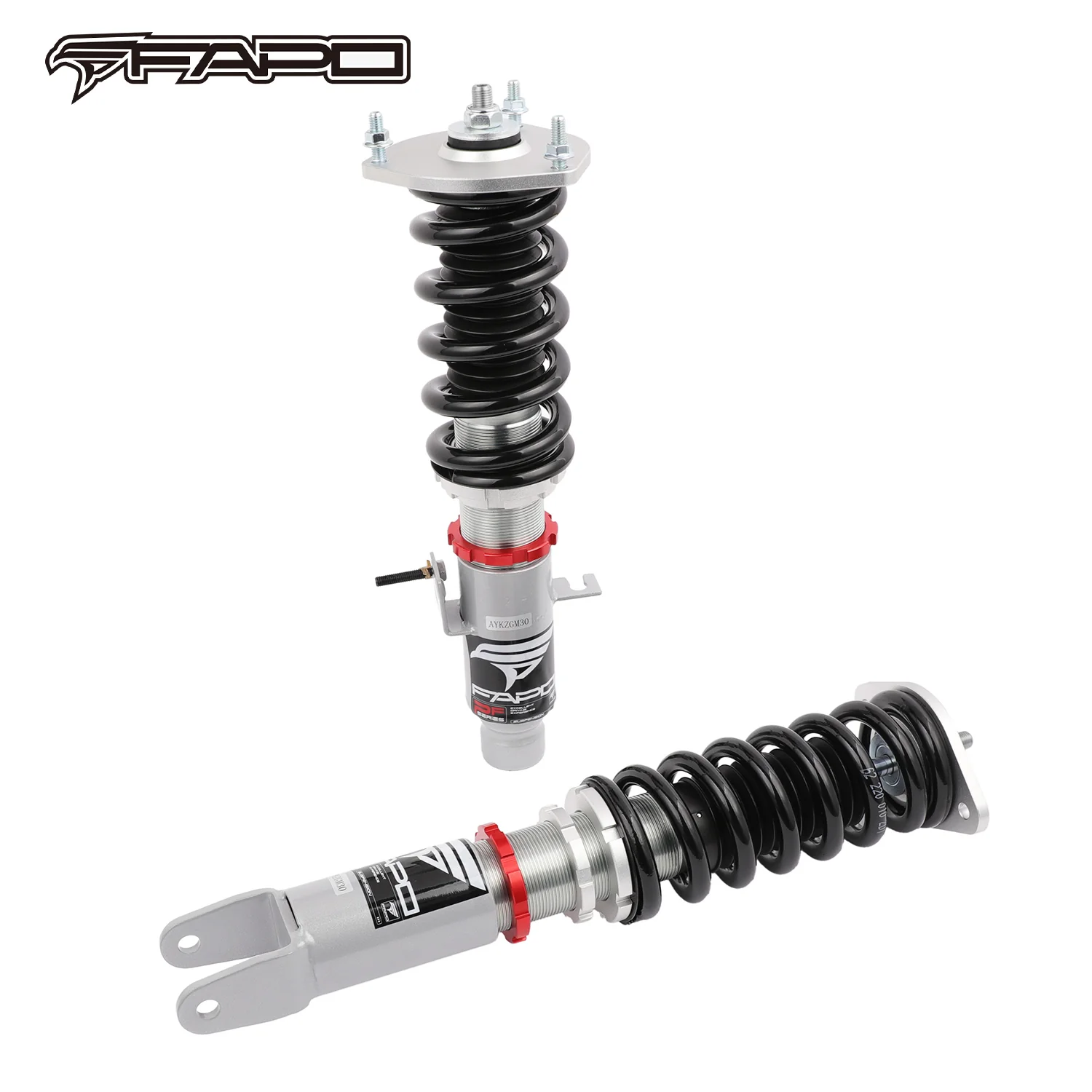32-Level Damping Coilover for 2003-2015 Infiniti G35X G37X M35X M45X Q40 Q60 AWD V36/CV36 PF008620 - Image 14