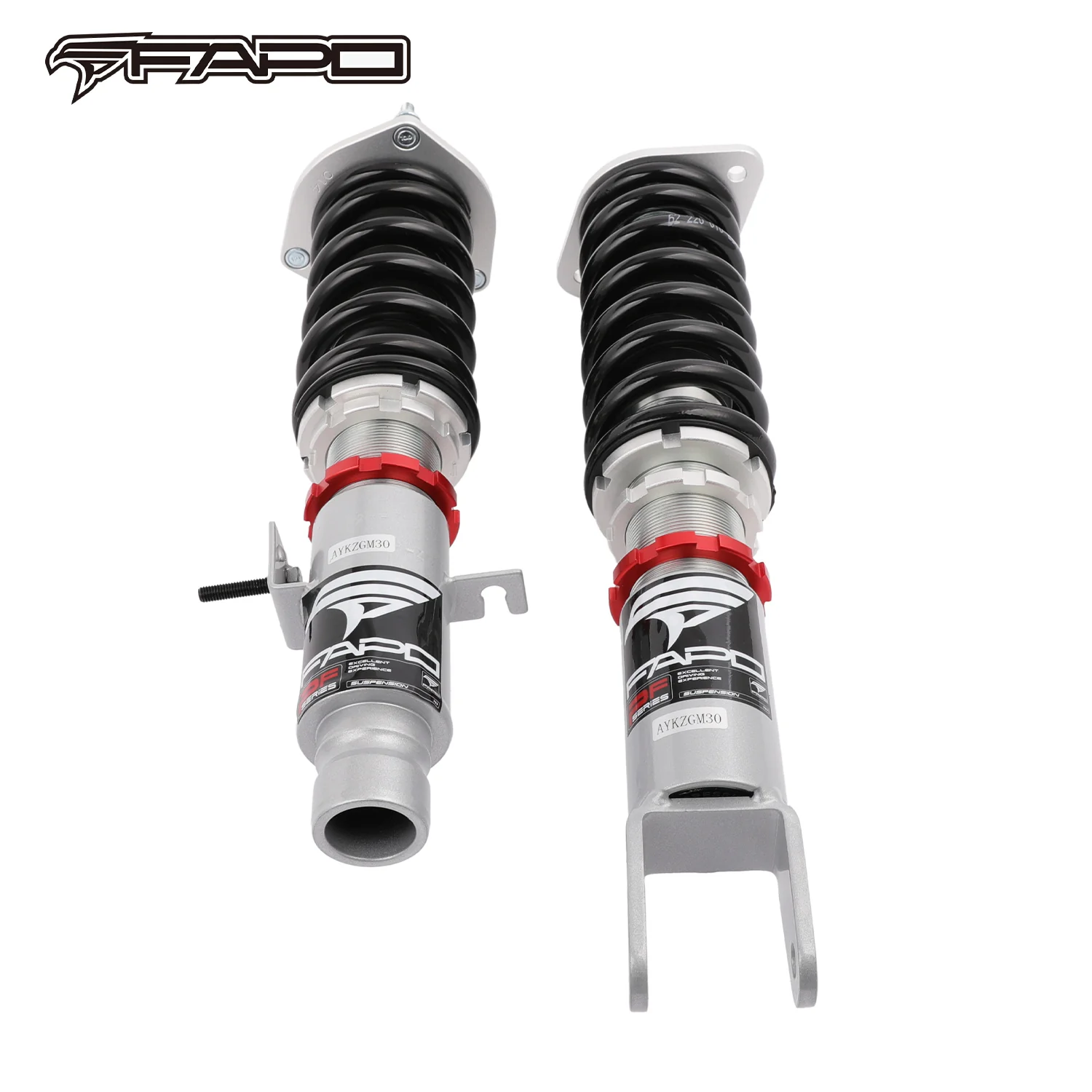 32-Level Damping Coilover for 2003-2015 Infiniti G35X G37X M35X M45X Q40 Q60 AWD V36/CV36 PF008620 - Image 15