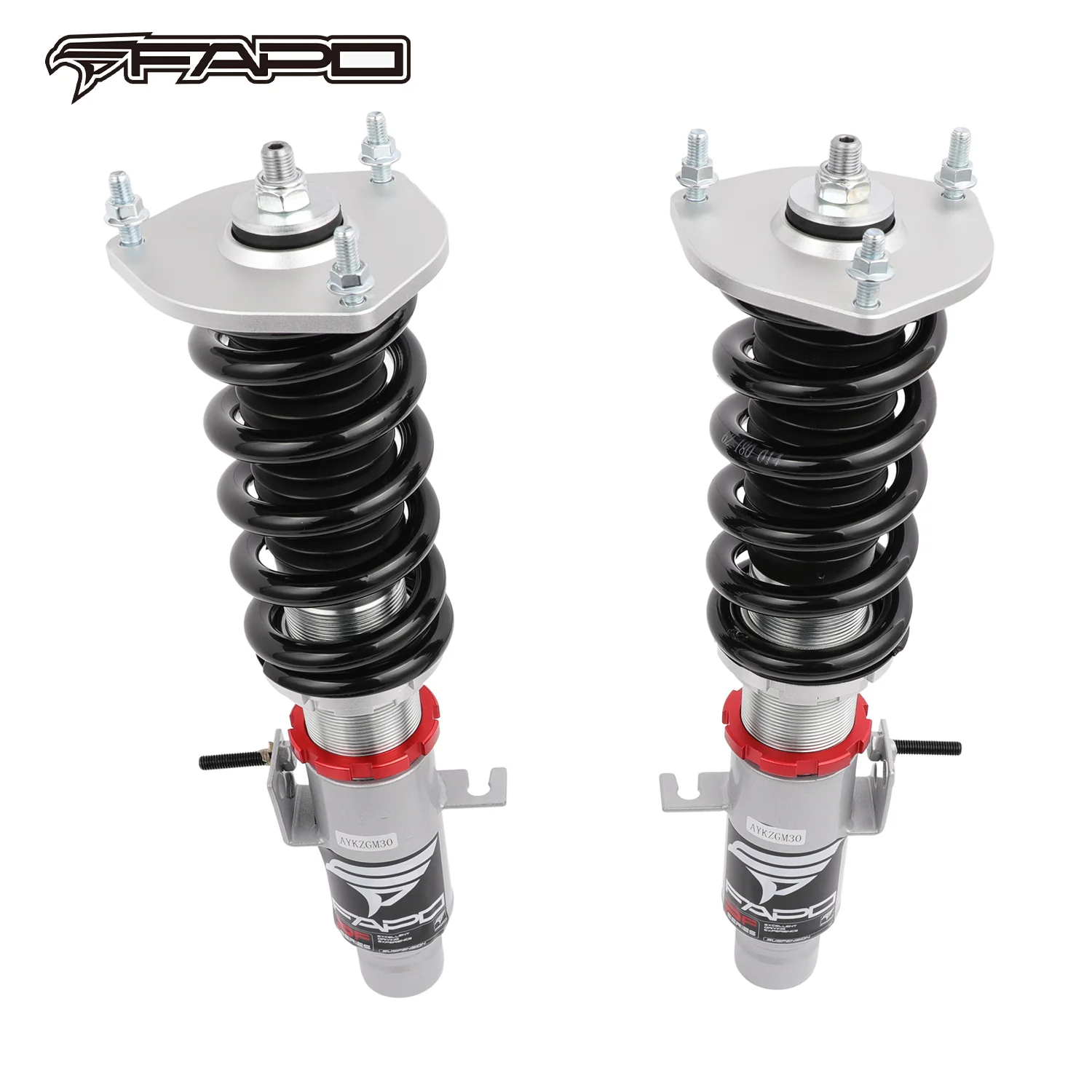 32-Level Damping Coilover for 2003-2015 Infiniti G35X G37X M35X M45X Q40 Q60 AWD V36/CV36 PF008620 - Image 16