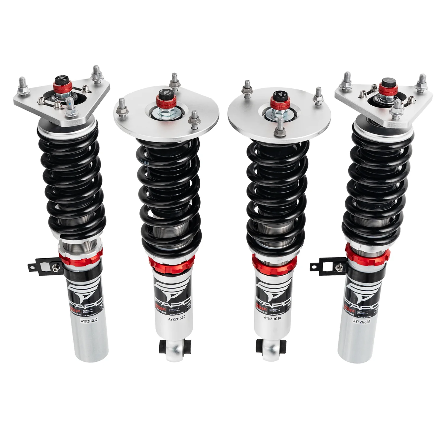 32-Level Damping Coilover for 2007-2021 Nissan 370Z / Infiniti G35 G37 Q60 V36 Platform PF008430 - Image 8