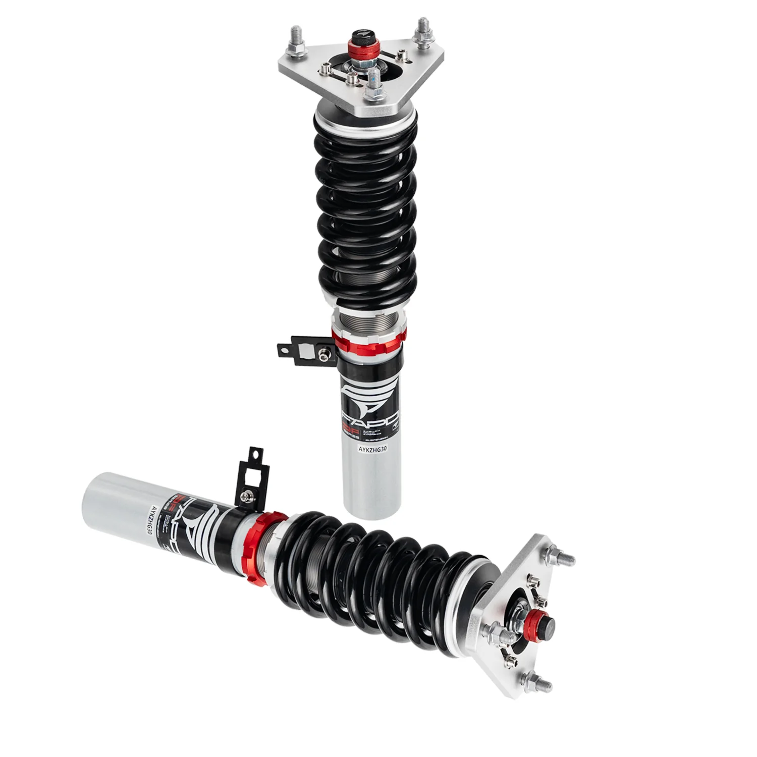 32-Level Damping Coilover for 2007-2021 Nissan 370Z / Infiniti G35 G37 Q60 V36 Platform PF008430 - Image 9
