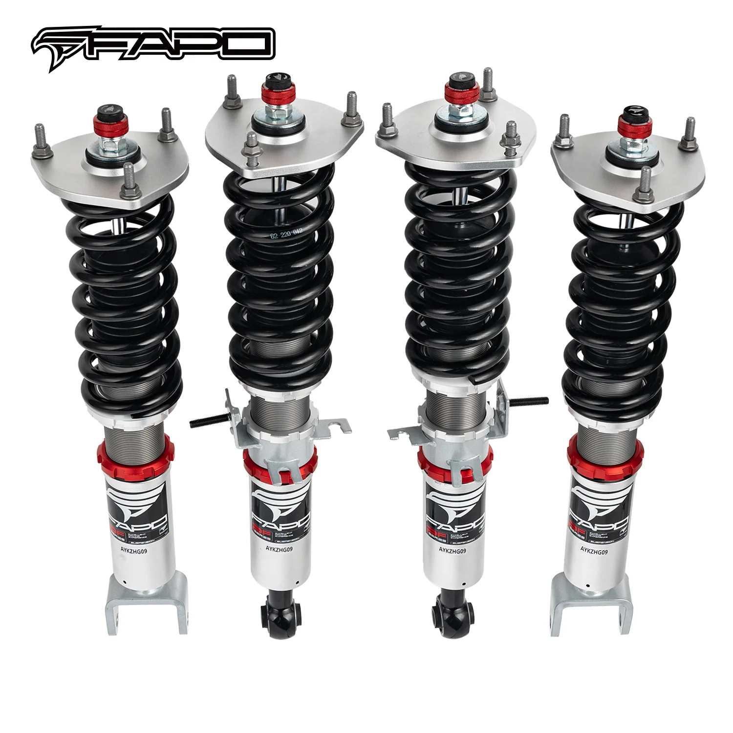 32-Level Damping Coilover for 2011-2020 Infiniti M37 M56 Q50 Q60 Q70 V37/Y51 PF008130 - Image 19