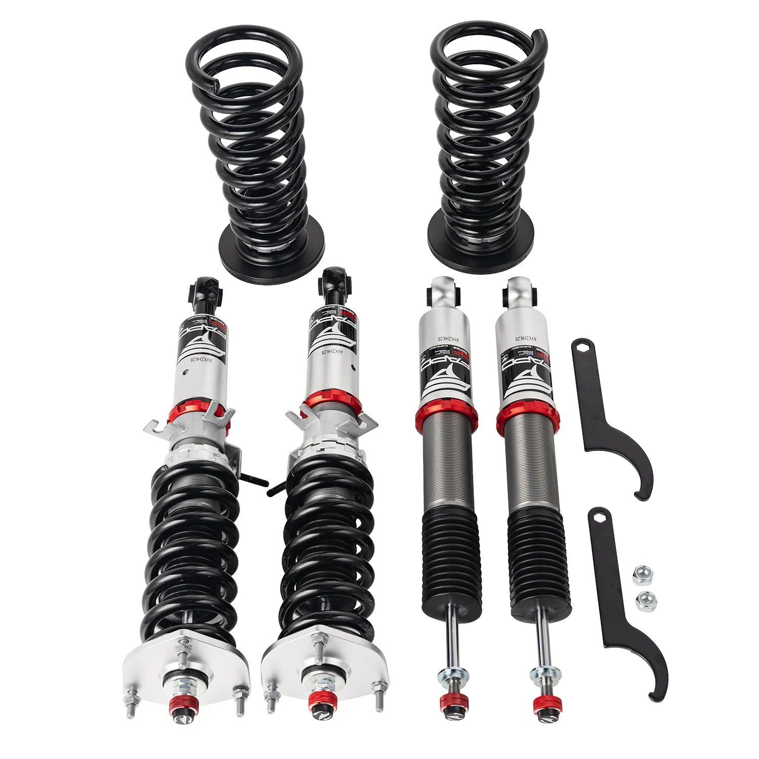 32-Level Damping Coilover For Infiniti EX25 / G37 Convertible V36 / Q60 Convertible CV36/V36 PF034730 - Image 11