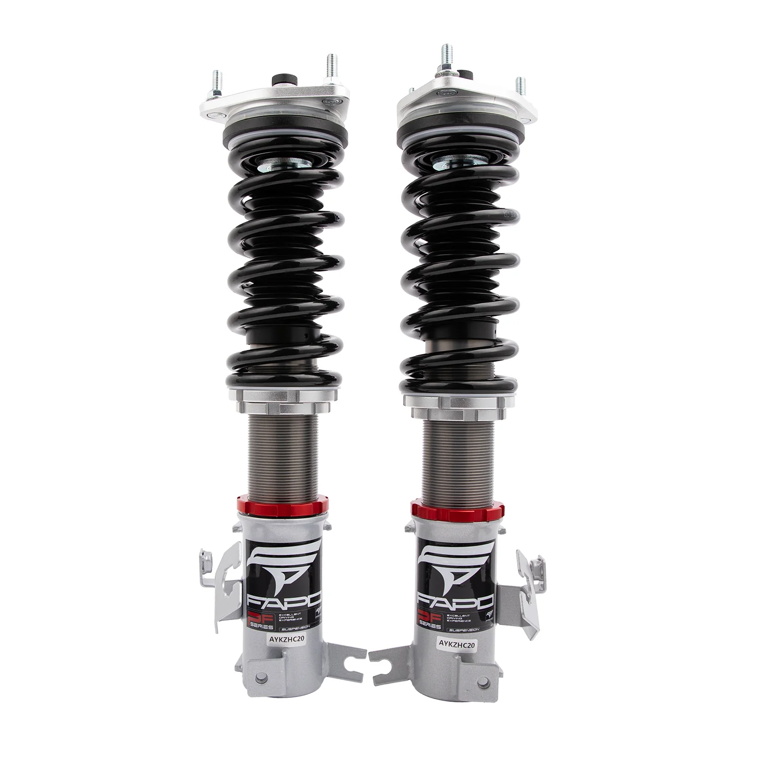 32-Level Damping Coilover for Nissan 2000-2006 N16 Almera Pulsar Sylphy Sentra Sunny PF011320 - Image 11