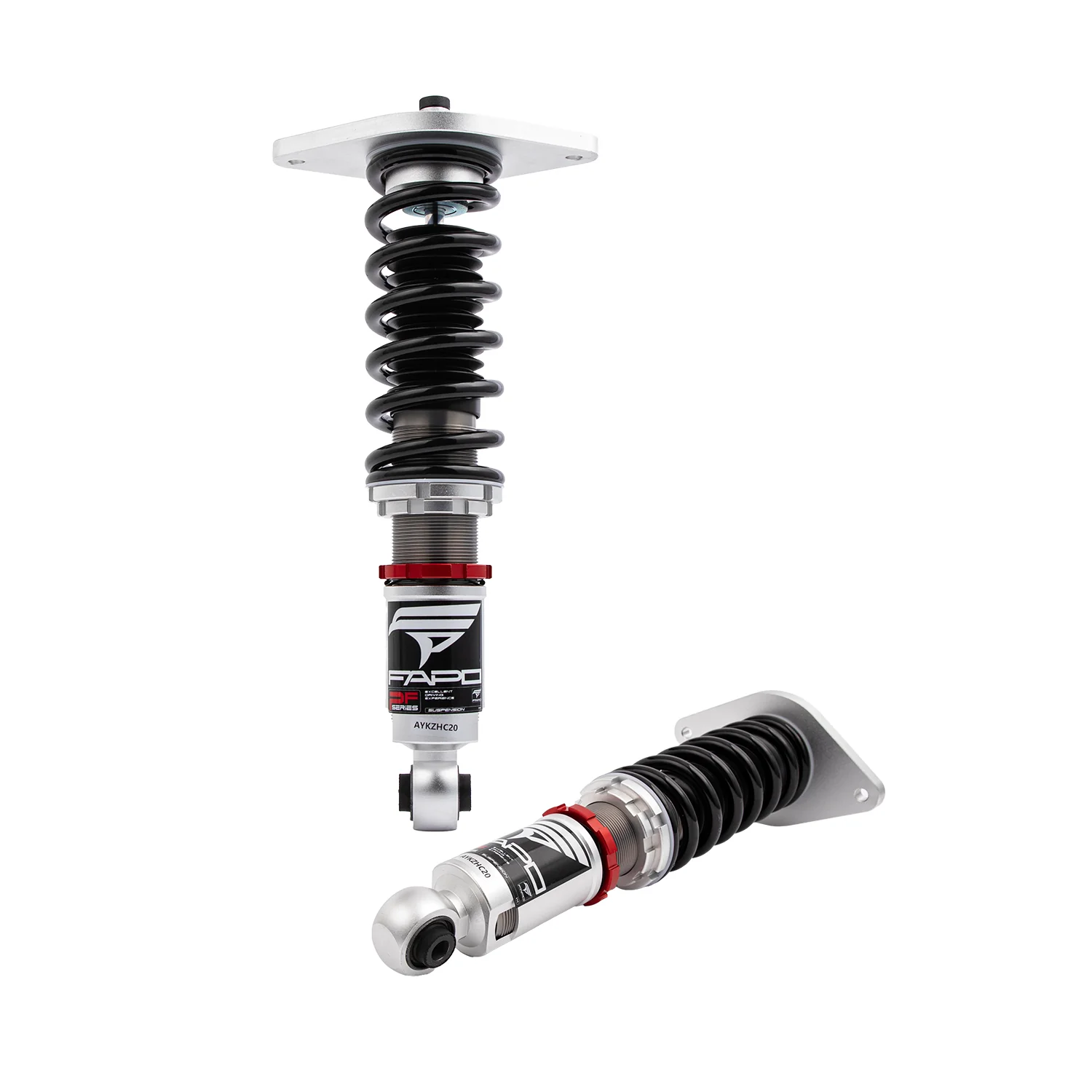 32-Level Damping Coilover for Nissan 2000-2006 N16 Almera Pulsar Sylphy Sentra Sunny PF011320 - Image 8