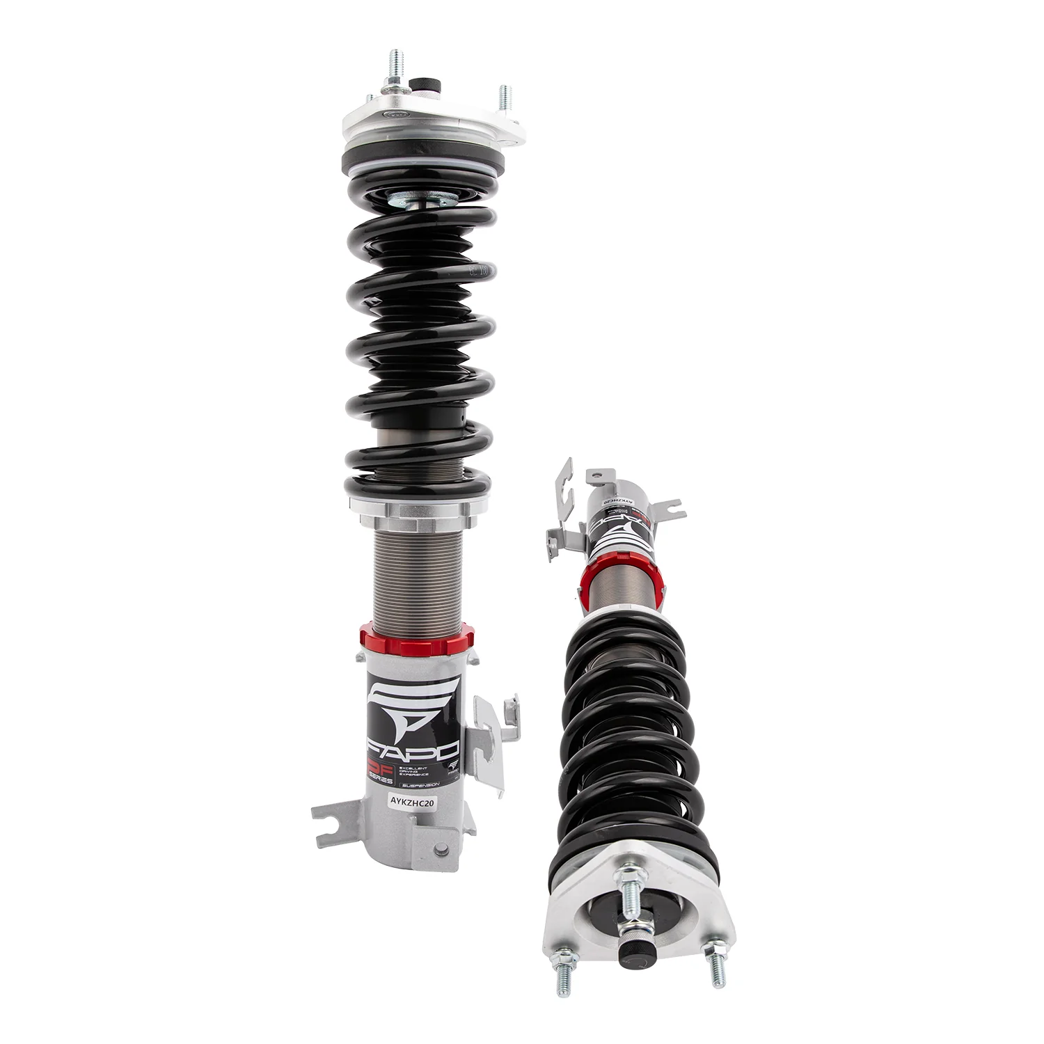 32-Level Damping Coilover for Nissan 2000-2006 N16 Almera Pulsar Sylphy Sentra Sunny PF011320 - Image 9