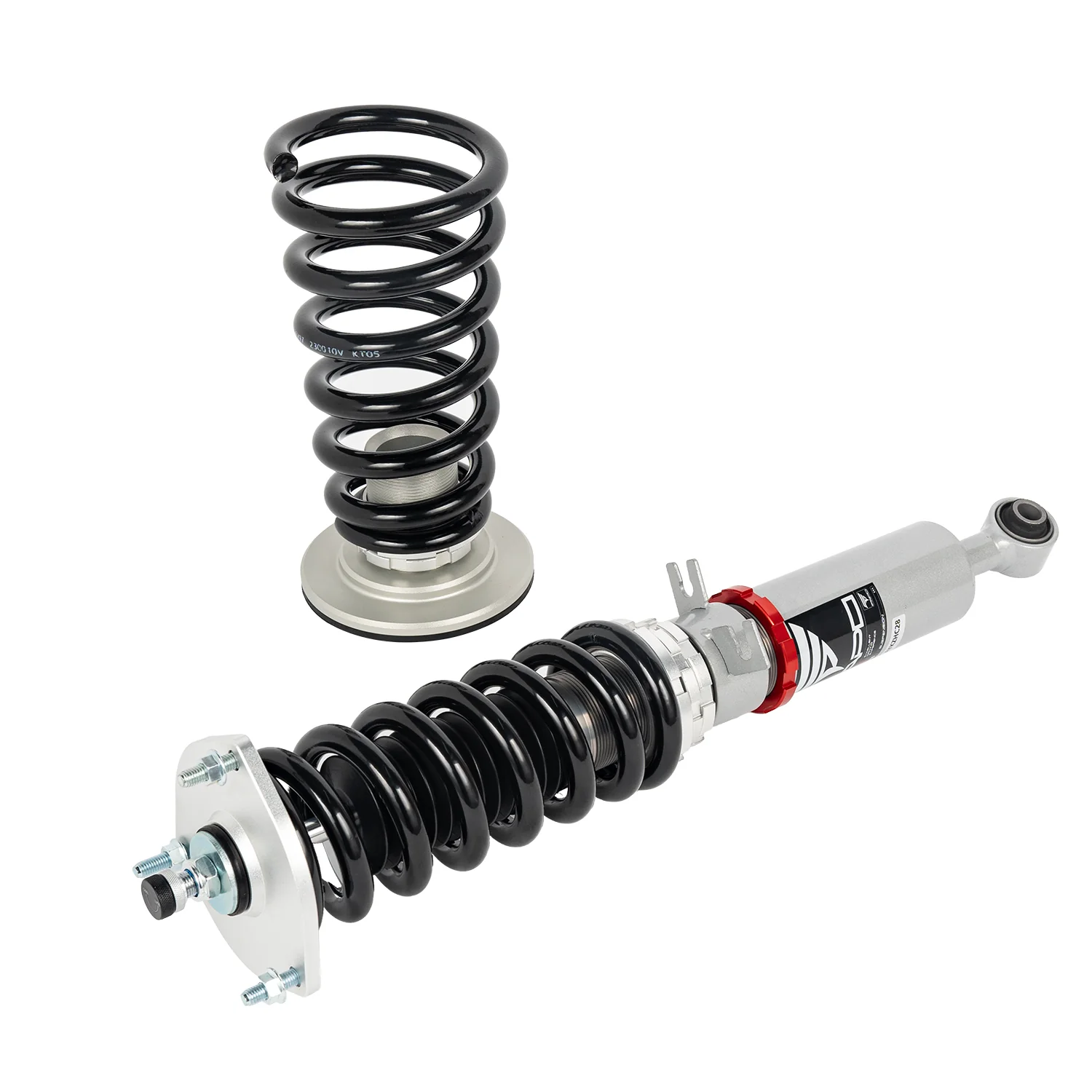 32-Level Damping Coilover For Nissan 370Z Z34 2008-2021 / Infiniti G37 RWD V36 2008-2013 PF008420 - Image 13