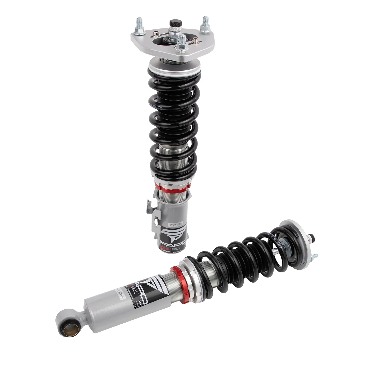 32-Level Damping Coilover for Nissan Cefiro A31 1988-1994 / S13 Silvia 240SX 1989-1994 PF001220 - Image 9