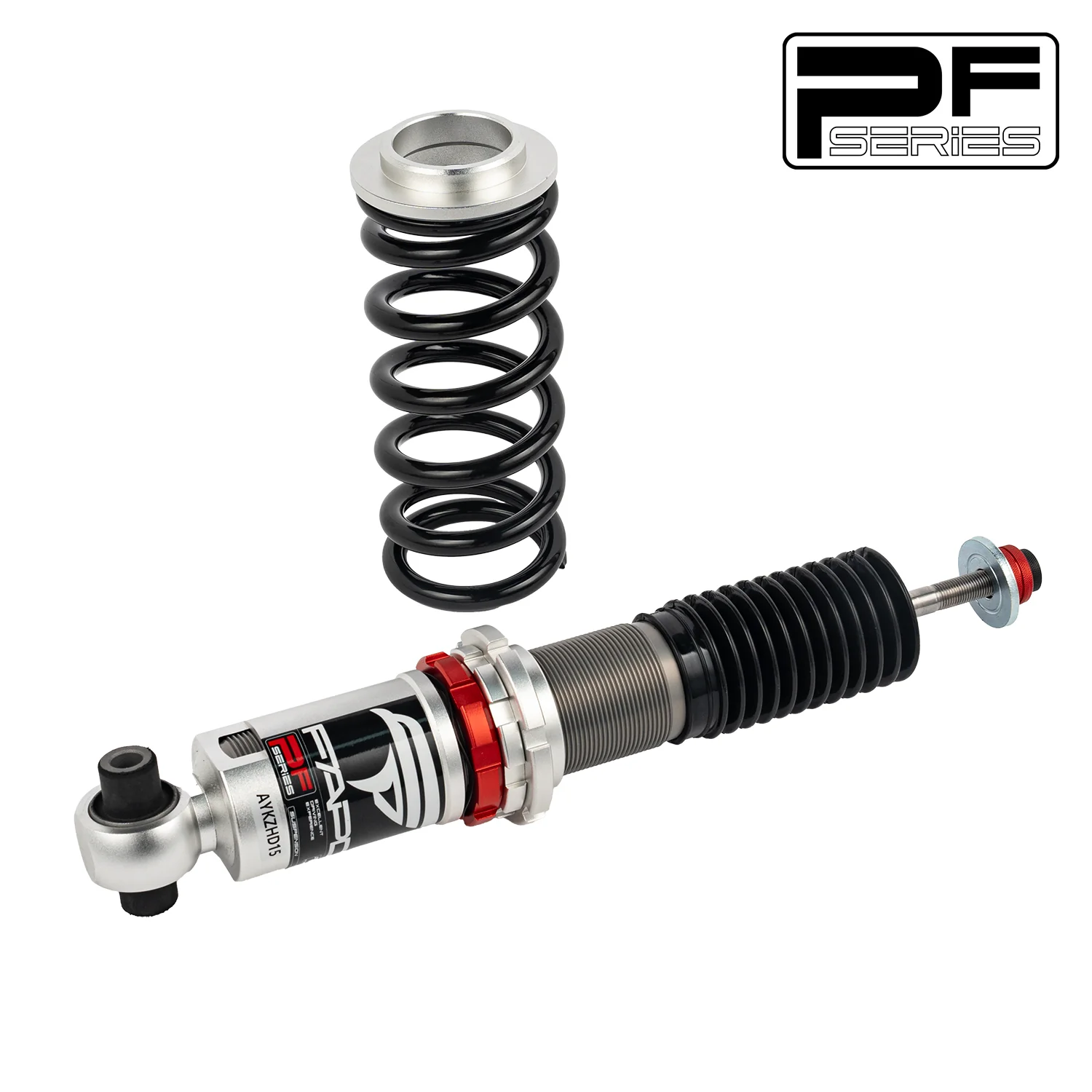 32-Level Damping Coilover for Pontiac G8 2008-2009 sedan & Holden Caprice 3rd Gen VM 2006-2013 PF008030 - Image 13