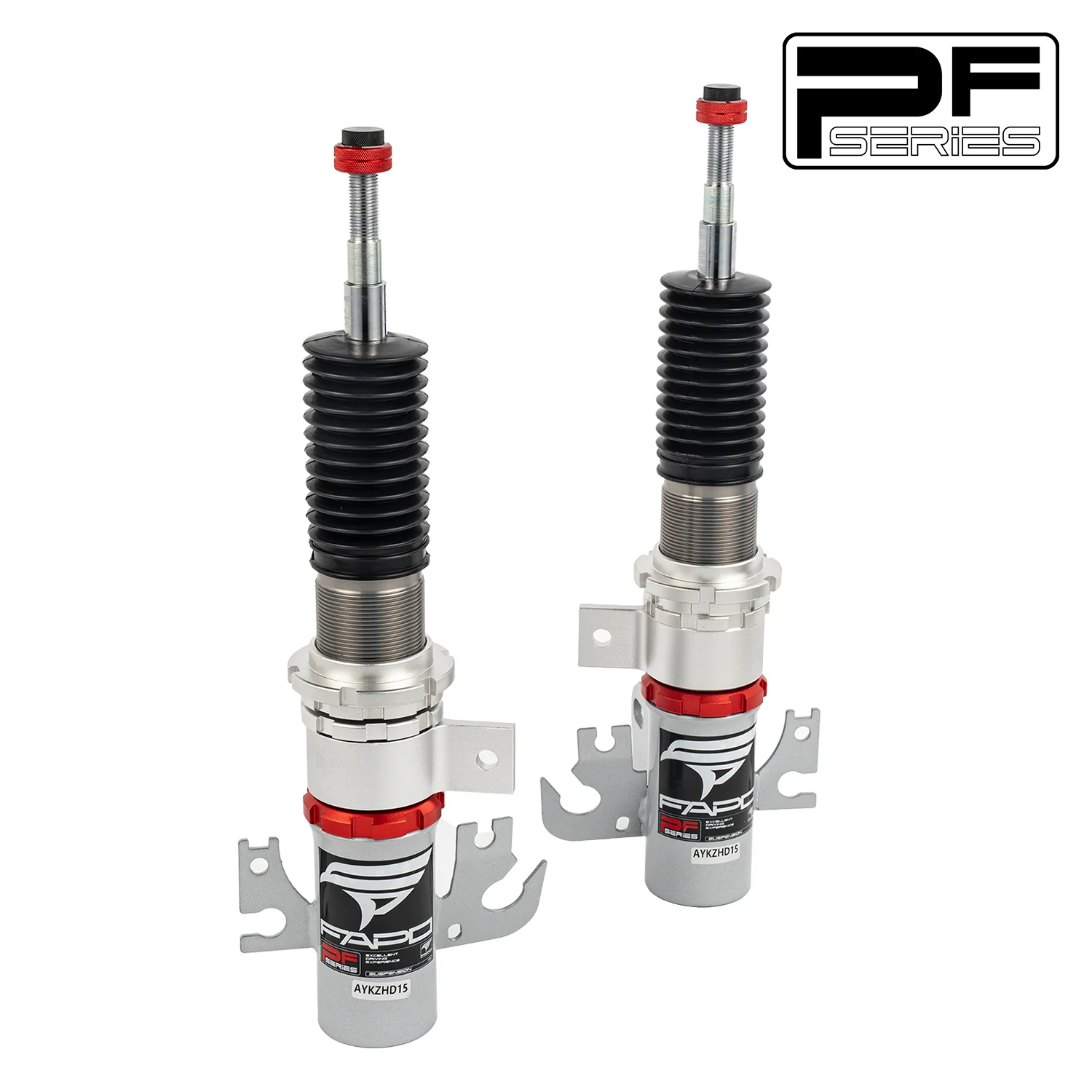32-Level Damping Coilover for Pontiac G8 2008-2009 sedan & Holden Caprice 3rd Gen VM 2006-2013 PF008030 - Image 17