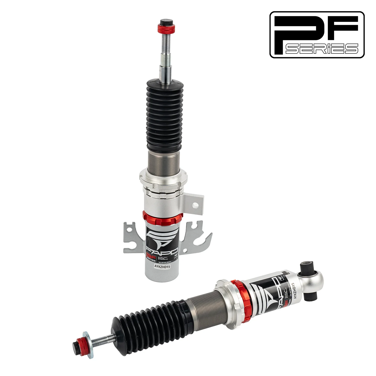 32-Level Damping Coilover for Pontiac G8 2008-2009 sedan & Holden Caprice 3rd Gen VM 2006-2013 PF008030 - Image 18