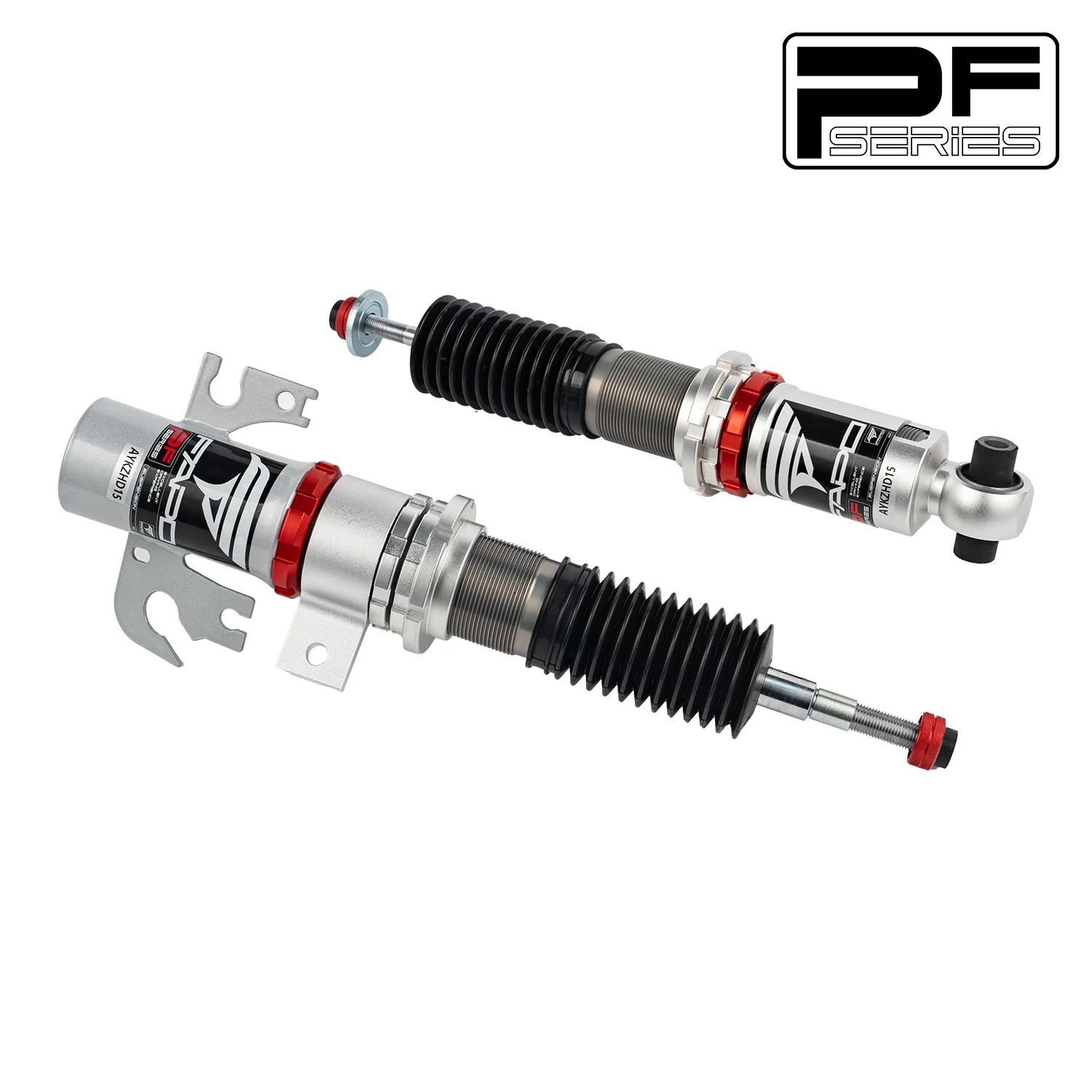 32-Level Damping Coilover for Pontiac G8 2008-2009 sedan & Holden Caprice 3rd Gen VM 2006-2013 PF008030 - Image 19