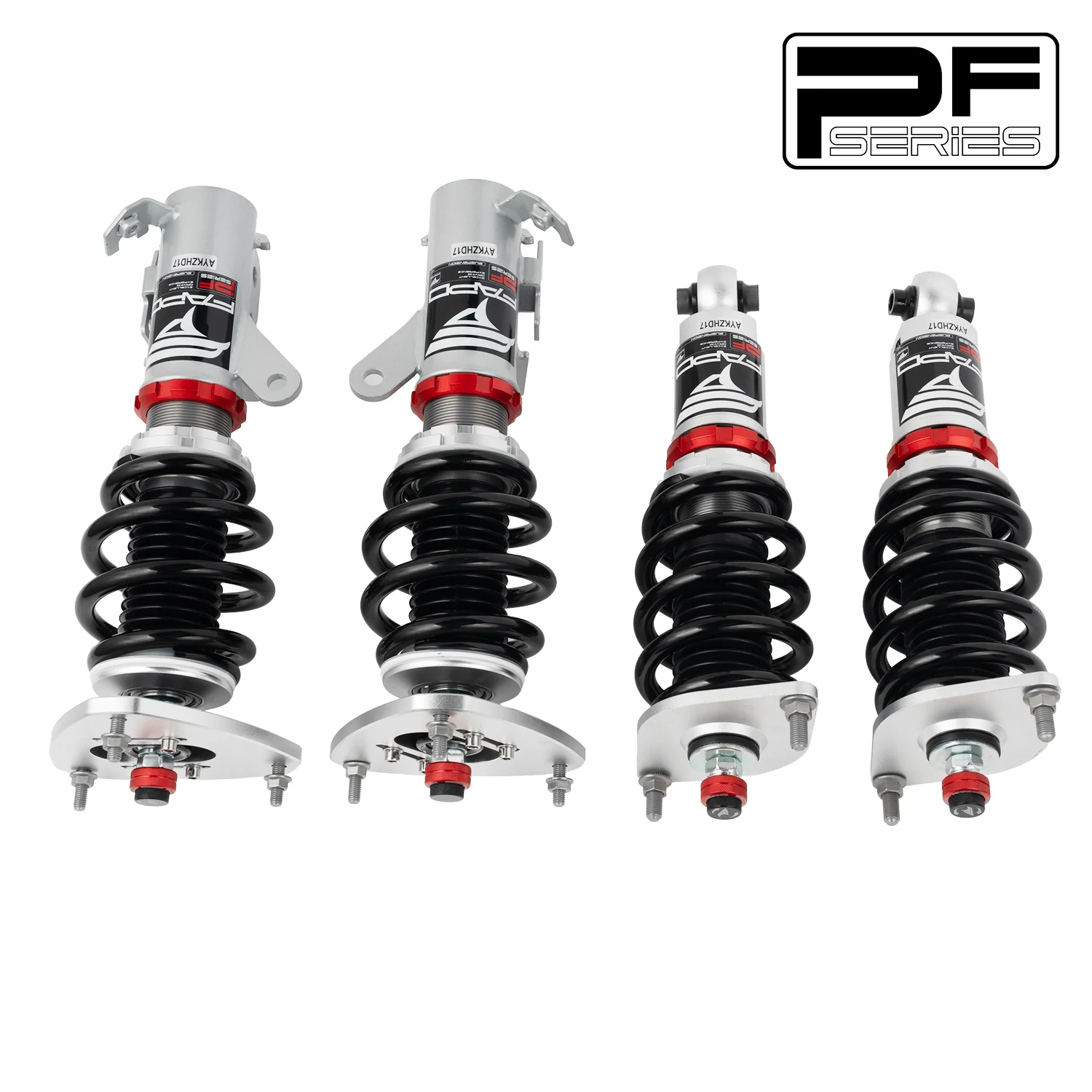 32-Level Damping Coilover for Toyota 86/GT86/FT86 1st Gen ZN6/ZC6 2012-2020 PF000430 - Image 13