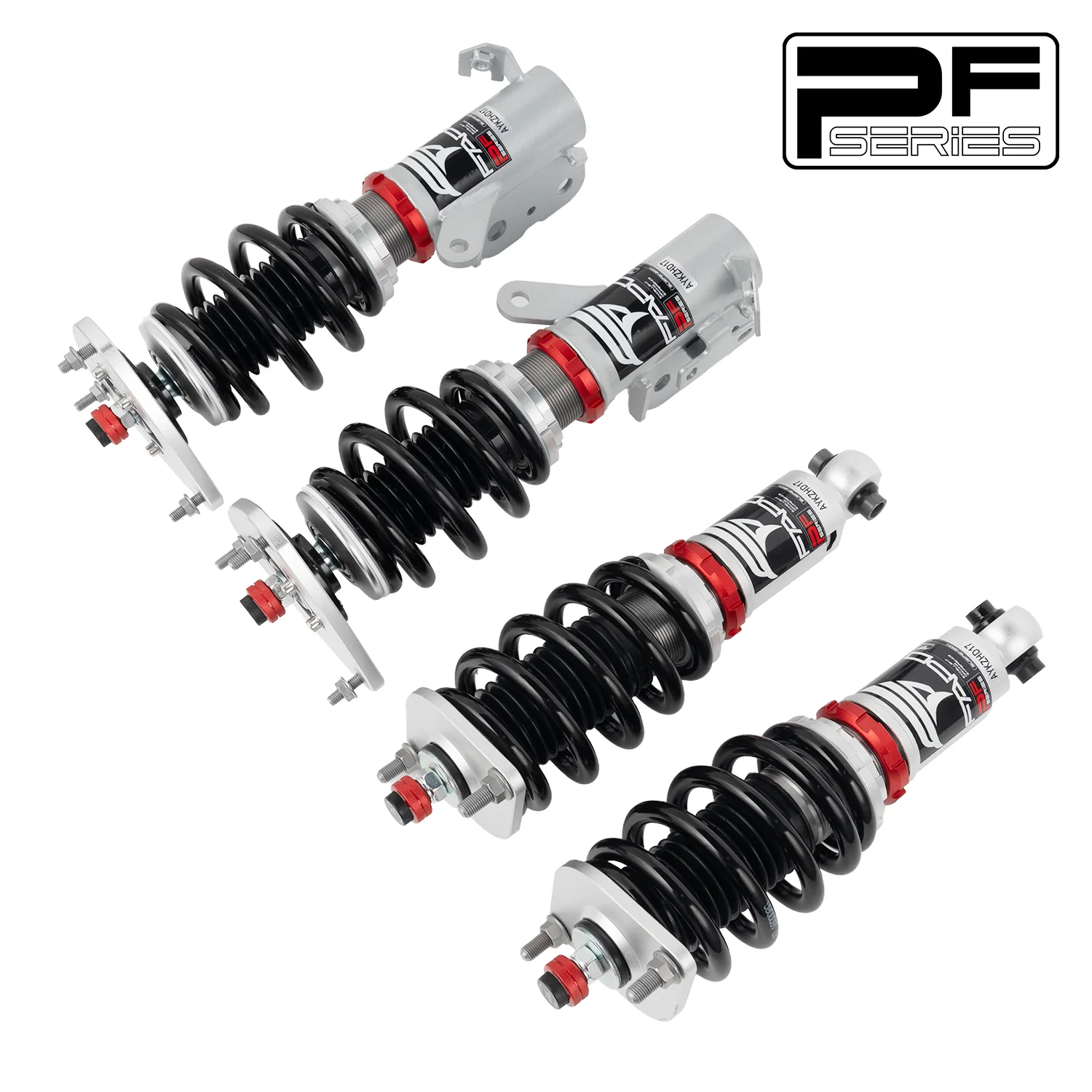 32-Level Damping Coilover for Toyota 86/GT86/FT86 1st Gen ZN6/ZC6 2012-2020 PF000430 - Image 14