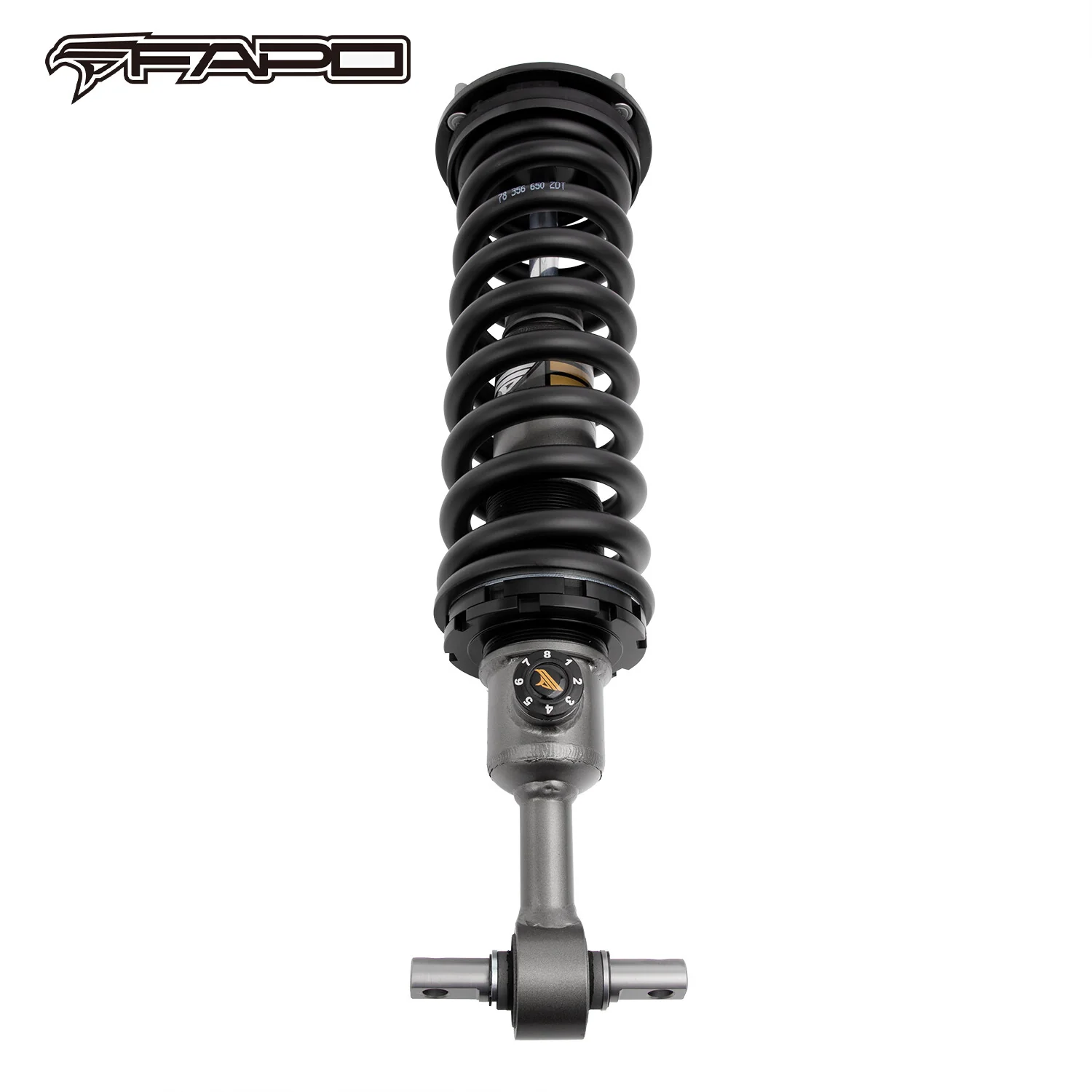 8-Stage Front 0-3 in Lift Struts for Chevrolet Silverado 1500 2007-2018 P3 PA190232 - Image 10