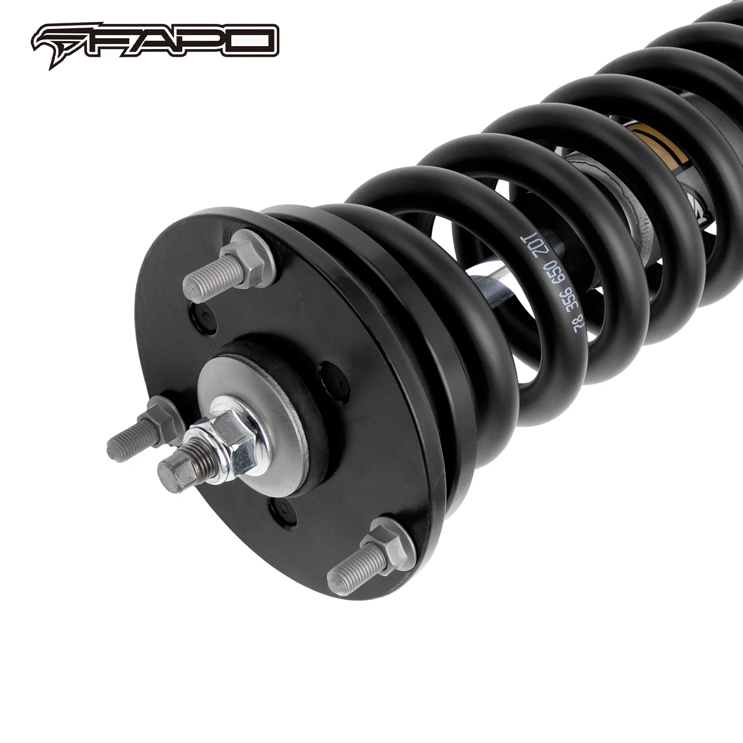 8-Stage Front 0-3 in Lift Struts for Chevrolet Silverado 1500 2007-2018 P3 PA190232 - Image 11