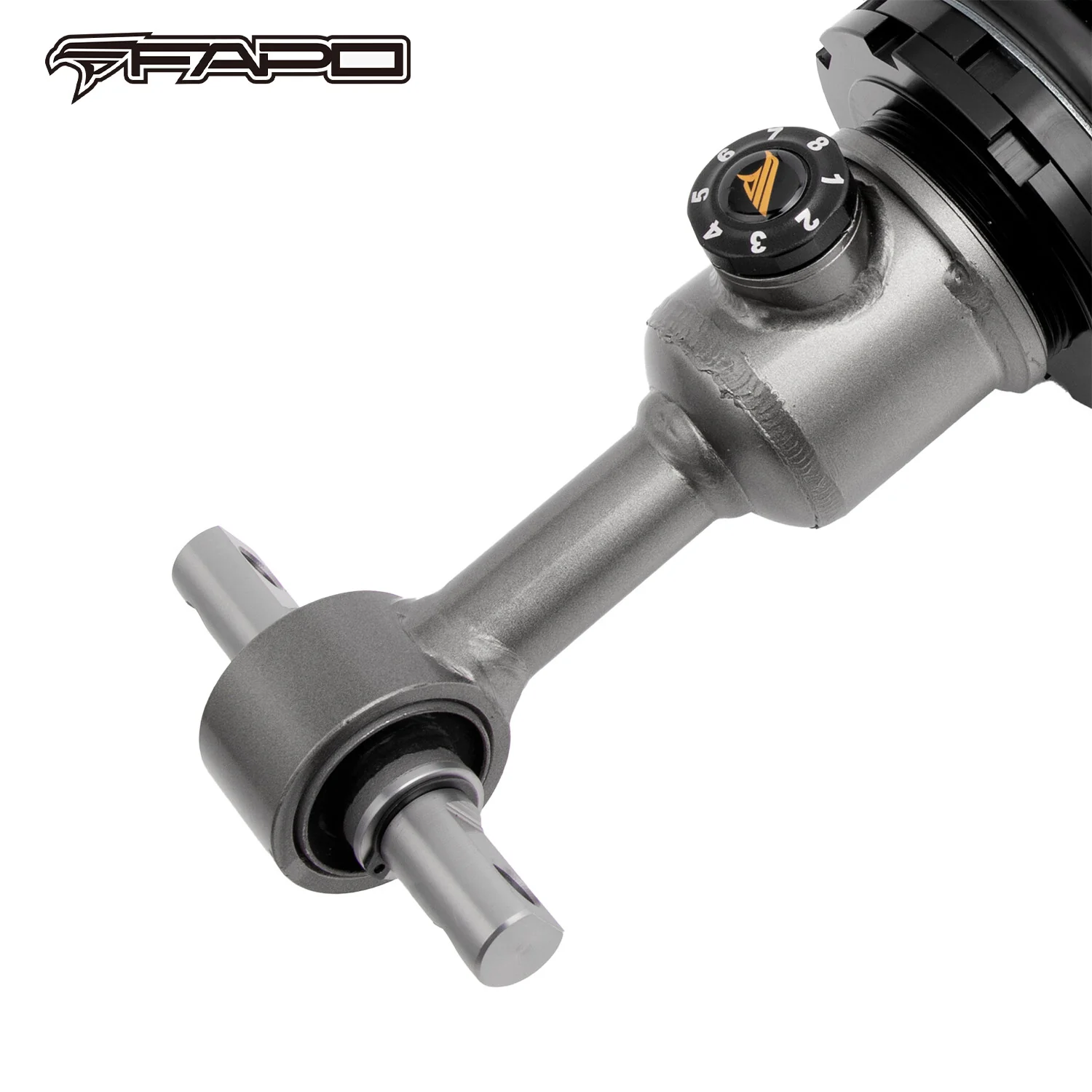 8-Stage Front 0-3 in Lift Struts for Chevrolet Silverado 1500 2007-2018 P3 PA190232 - Image 8