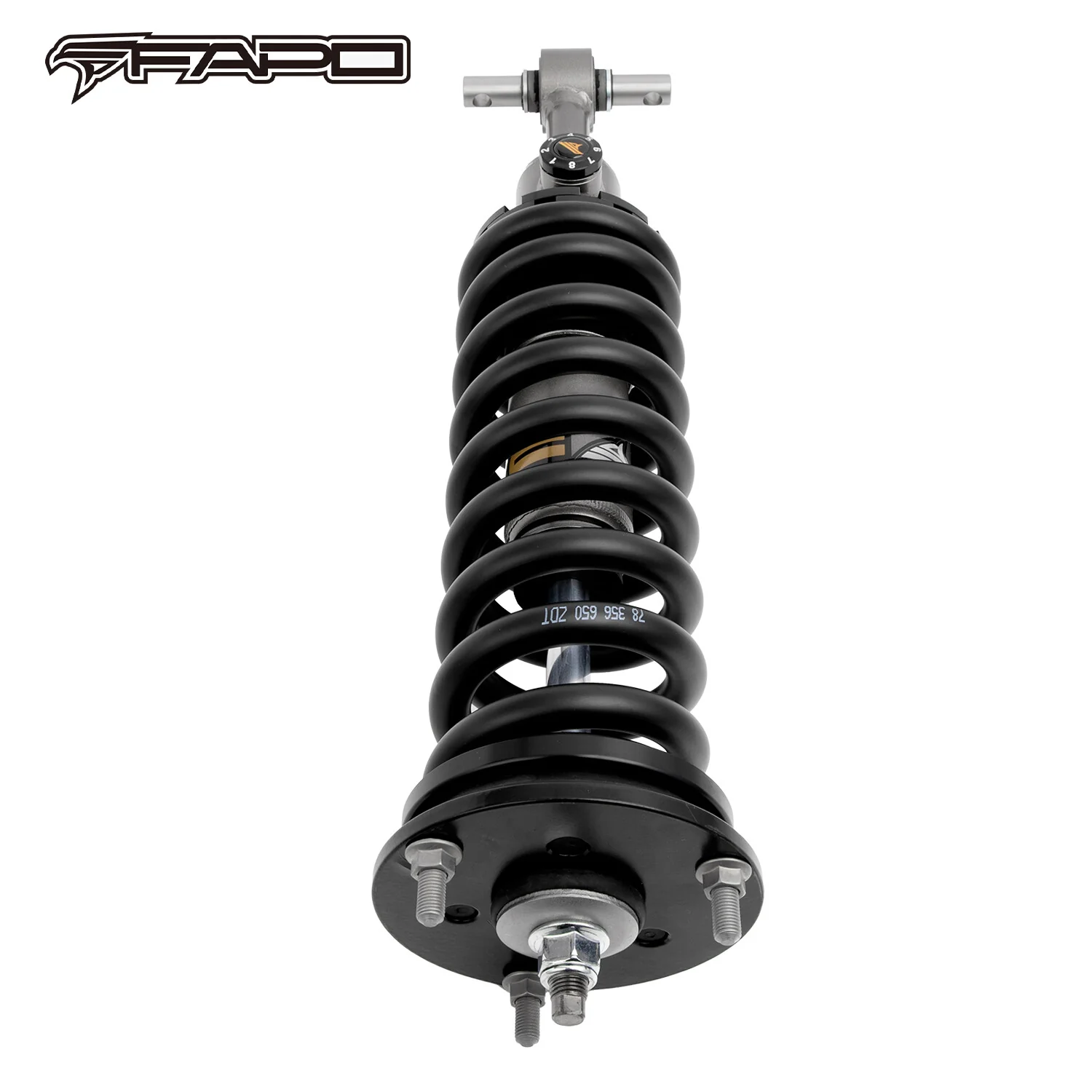 8-Stage Front 0-3 in Lift Struts for Chevrolet Silverado 1500 2007-2018 P3 PA190232 - Image 9