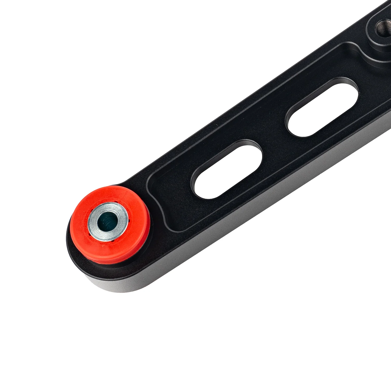 Black Rear Lower Control Arms for 88-95 Honda Civic EF9 EG6 94-01 Integra PZ002810 - Image 5