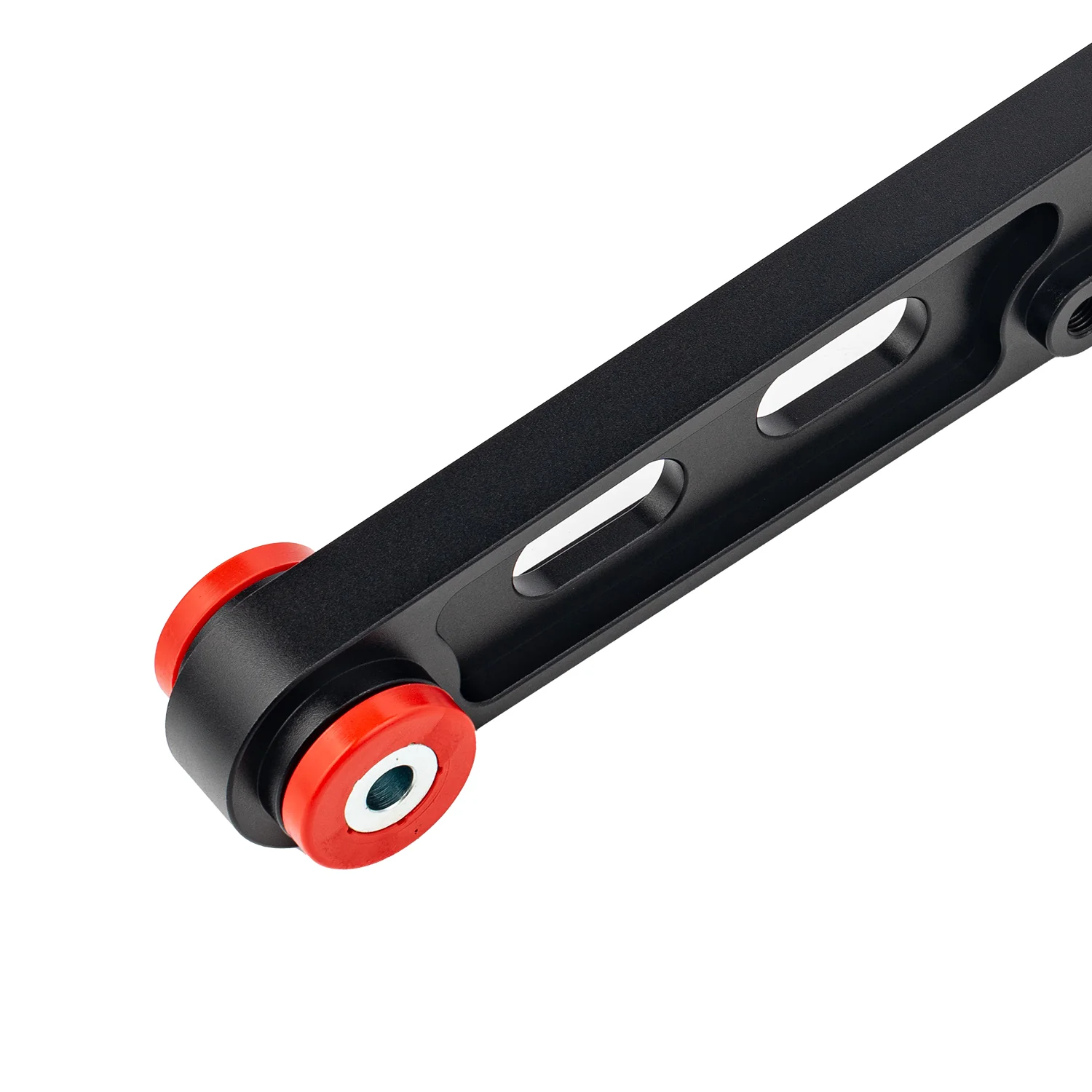 Black Rear Lower Control Arms for 88-95 Honda Civic EF9 EG6 94-01 Integra PZ002810 - Image 6