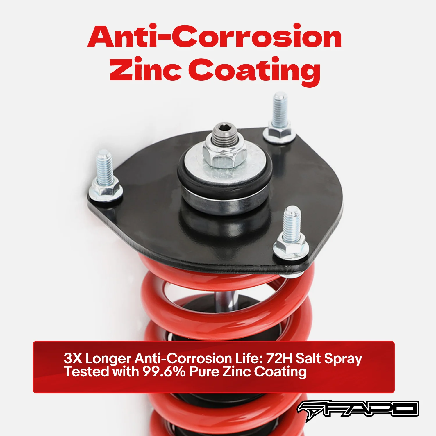 Coilover for Nissan 370Z Z34 2012-2016 PS008410 - Image 8