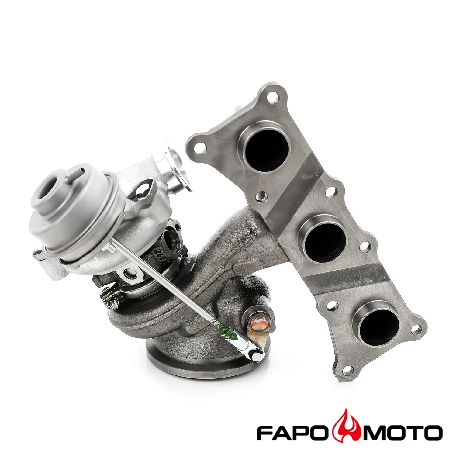 FAPO 500HP Twin Turbos TD03 for BMW N54 535i 135i Z4 X6 740i E60 E82 E89 F71 F01 OE design - Image 7