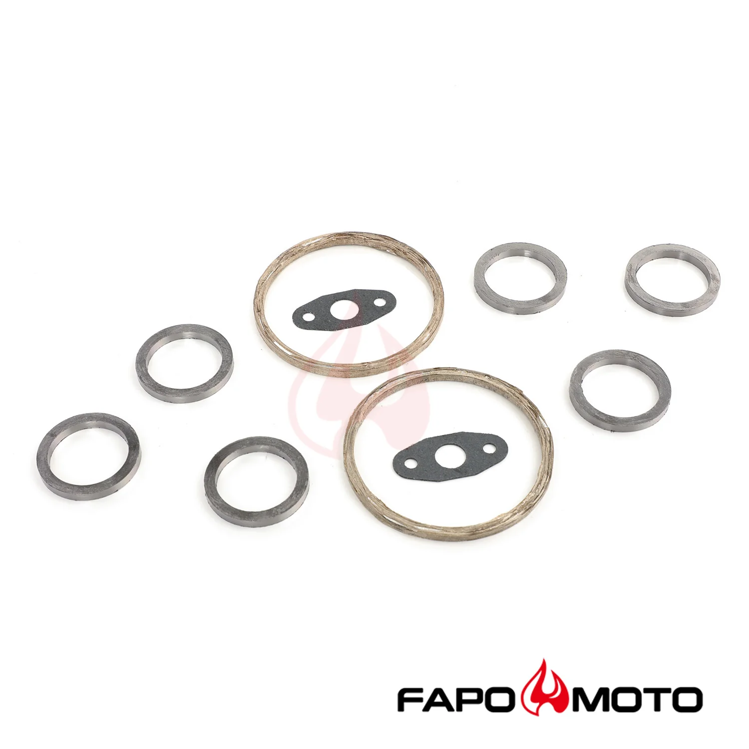 FAPO 950HP Twin Turbos TD04 19T for BMW N54 535i 135i Z4 X6 740 E60 E89 F71 F01 - Image 11