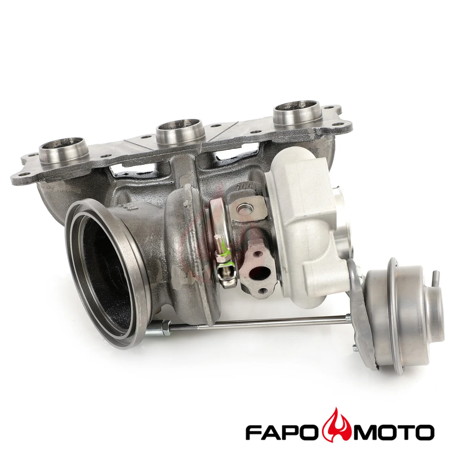 FAPO 950HP Twin Turbos TD04 19T for BMW N54 535i 135i Z4 X6 740 E60 E89 F71 F01 - Image 7