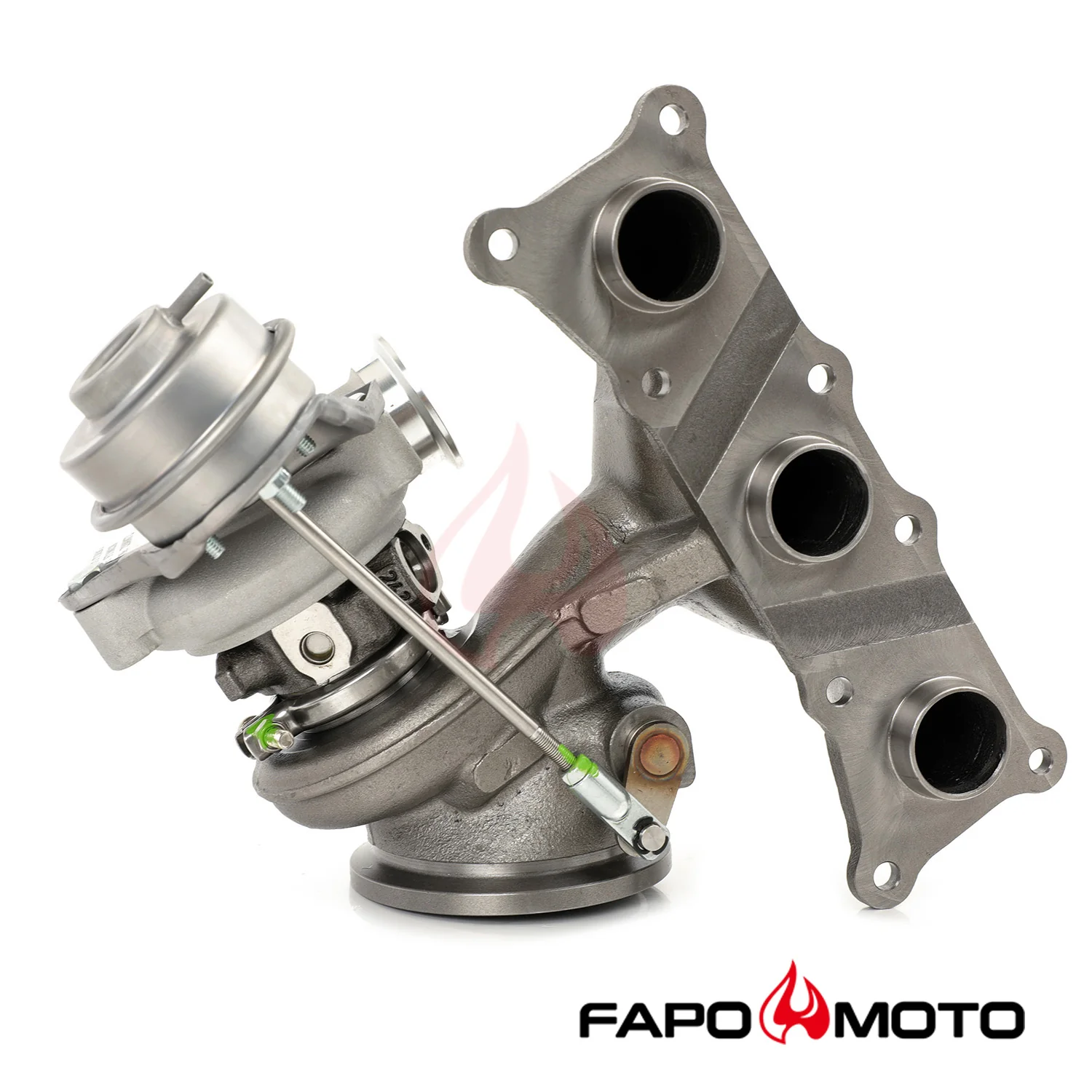 FAPO 950HP Twin Turbos TD04 19T for BMW N54 535i 135i Z4 X6 740 E60 E89 F71 F01 - Image 9