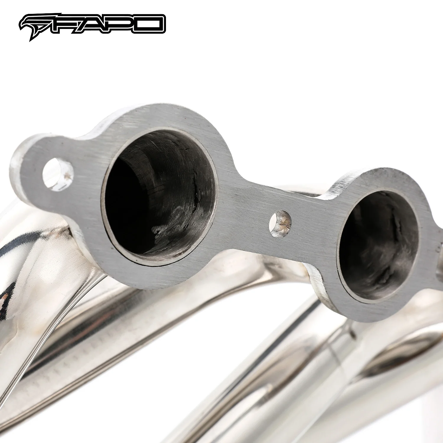 FAPO Long Tube Header 1-7/8  for 07-13 Chevy GMC Silverado Sierra 1500 2500 HD - Image 5