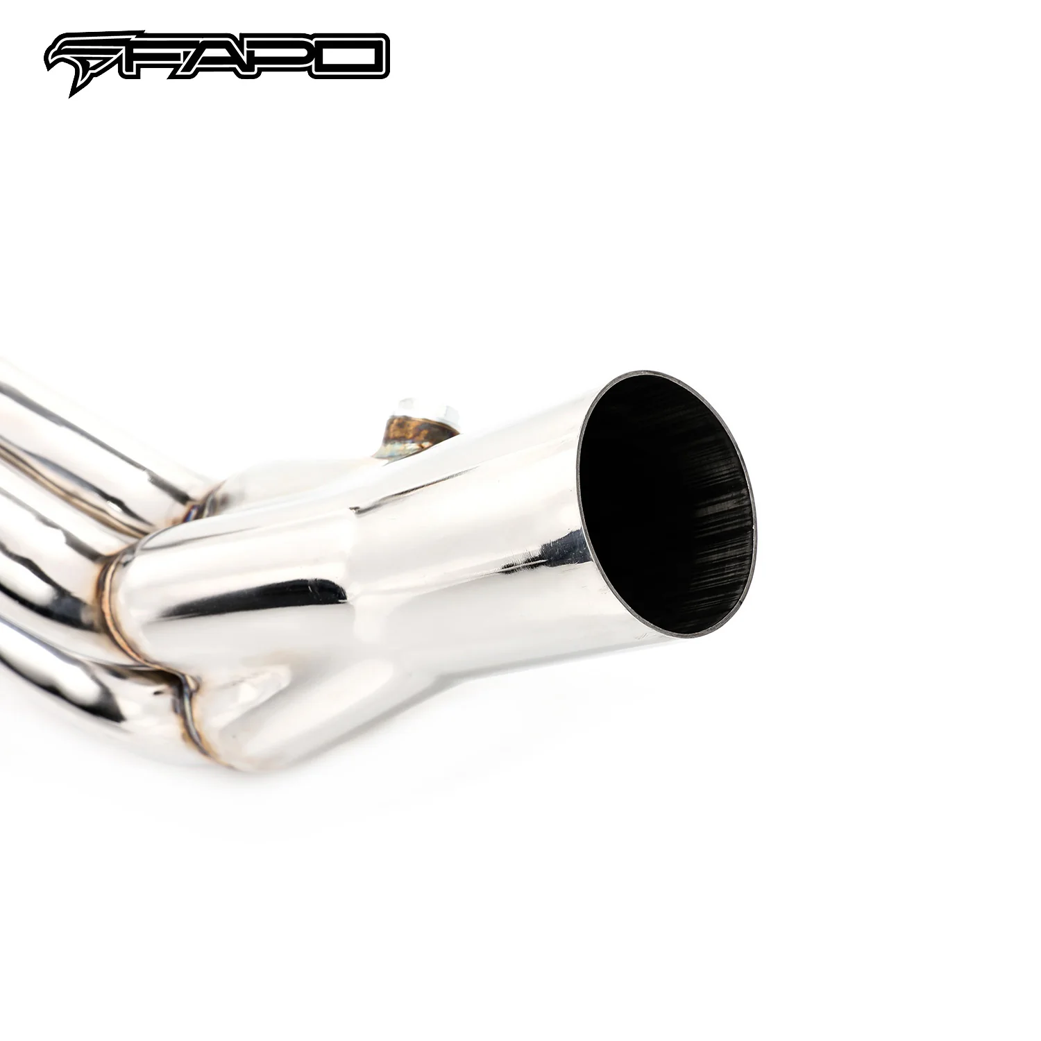 FAPO Long Tube Header 1-7/8  for 07-13 Chevy GMC Silverado Sierra 1500 2500 HD - Image 7