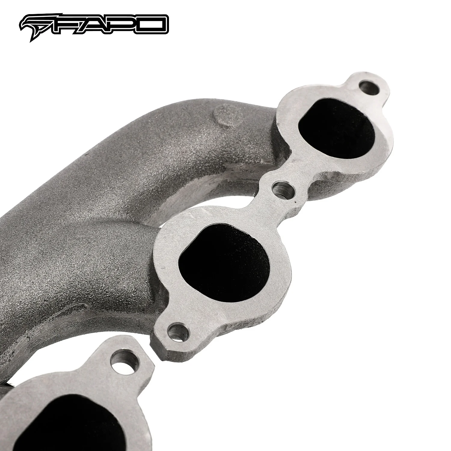 FAPO LS Swap Headers Cast Manifolds for C10 C1500 Silverado Sierra Yukon Tahoe - Image 3