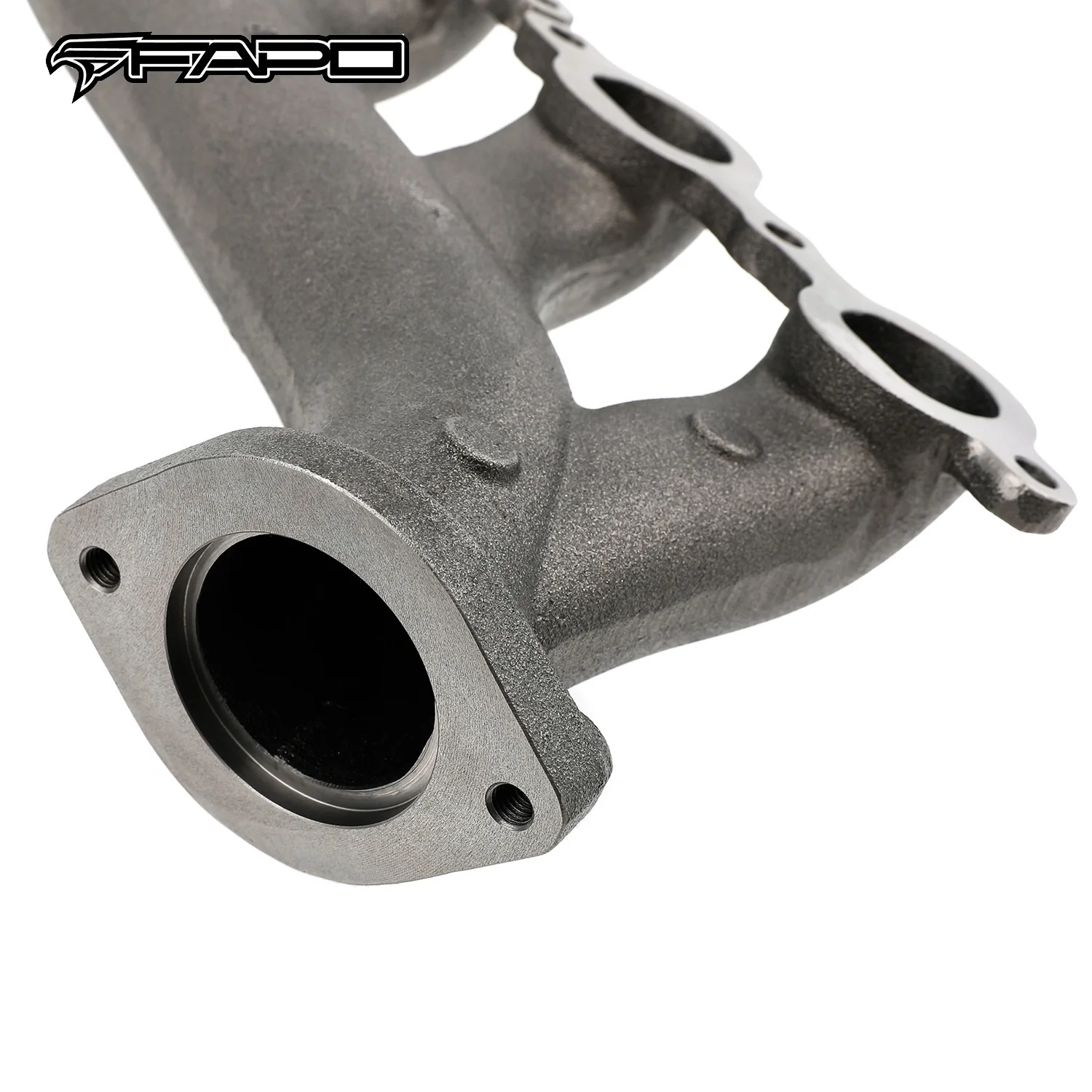 FAPO LS Swap Headers Cast Manifolds for C10 C1500 Silverado Sierra Yukon Tahoe - Image 4