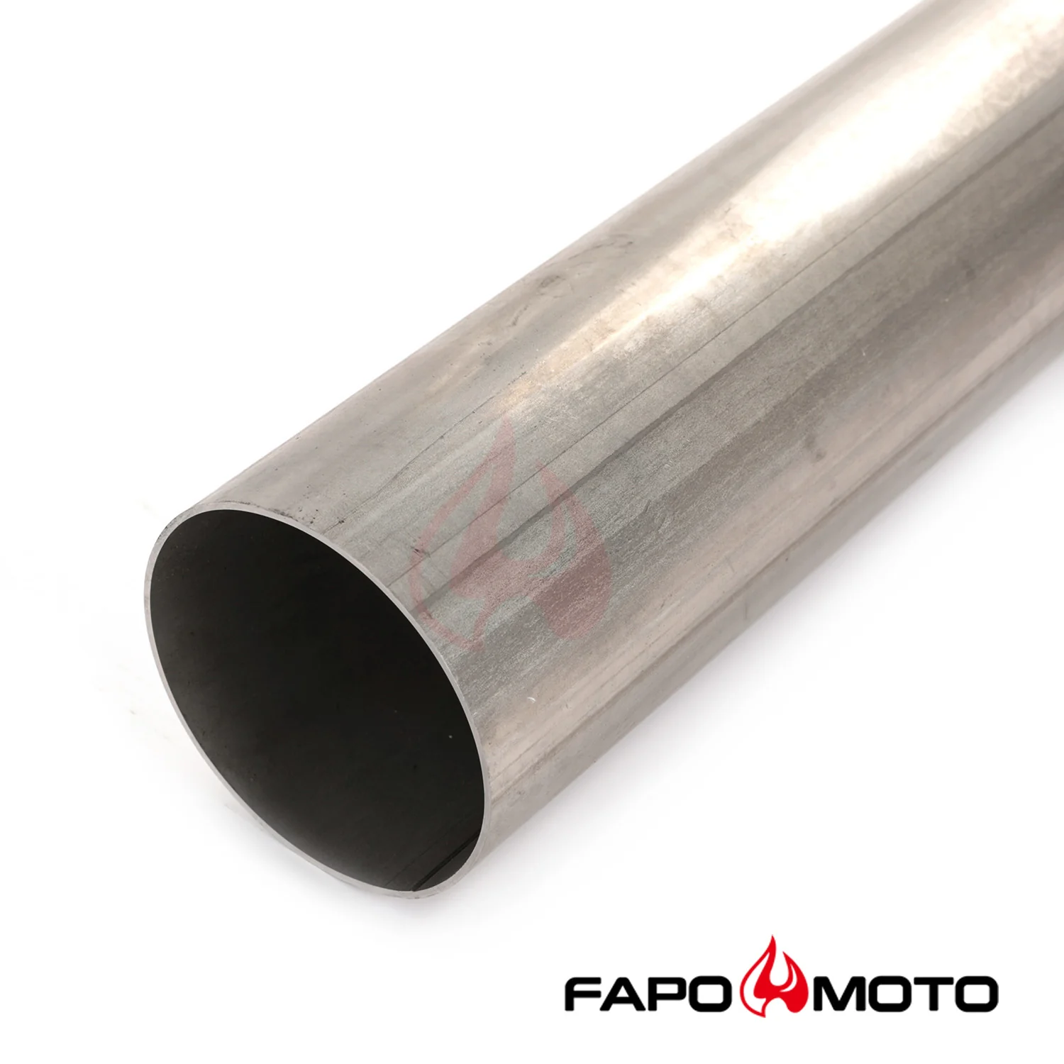 FAPO Muffler Delete Pipe Kit for Dodge Ram 2500 3500 13-17 6.7L Diesel Cummins 4in 409SS - Image 3