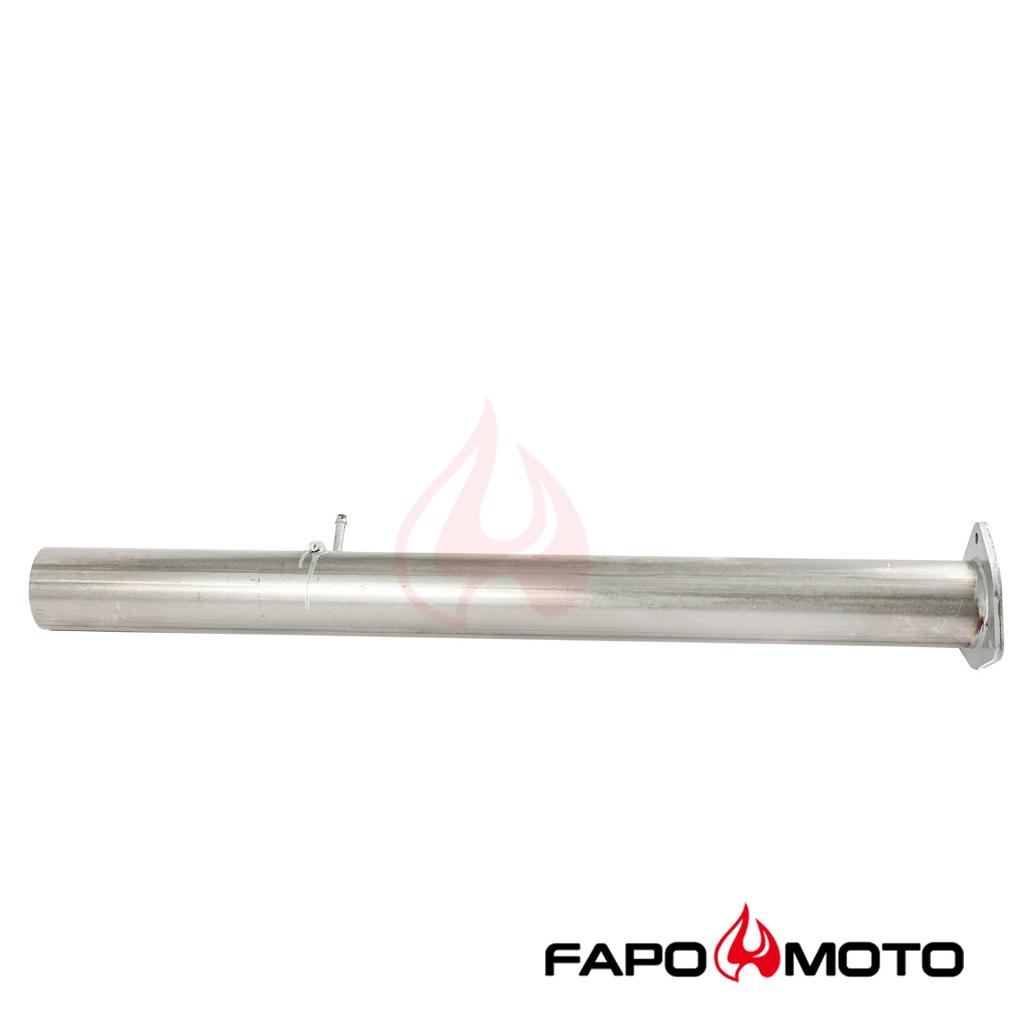 FAPO Muffler Delete Pipe Kit for Dodge Ram 2500 3500 13-17 6.7L Diesel Cummins 4in 409SS - Image 6