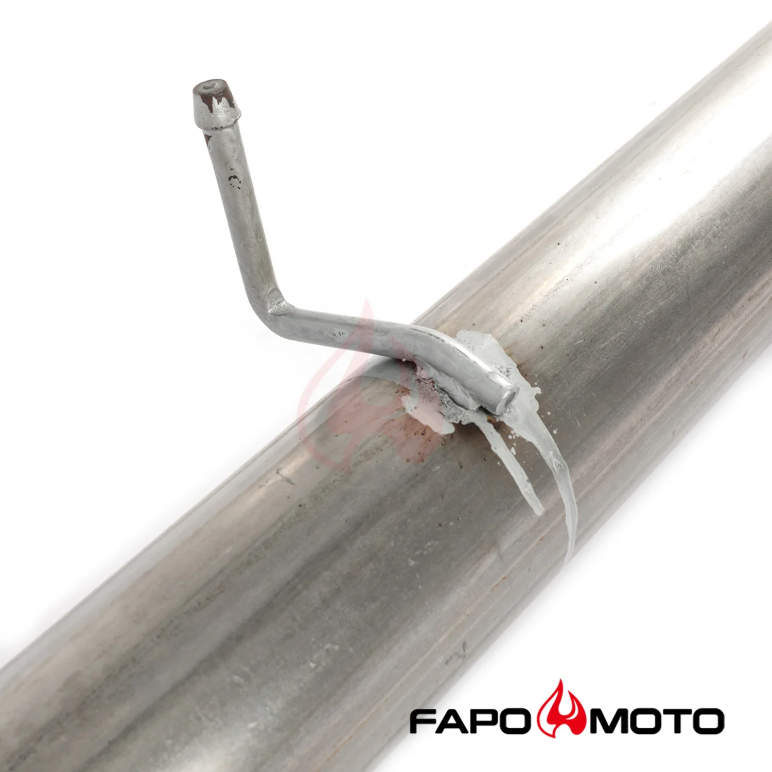 FAPO Muffler Delete Pipe Kit for Dodge Ram 2500 3500 13-17 6.7L Diesel Cummins 4in 409SS - Image 7