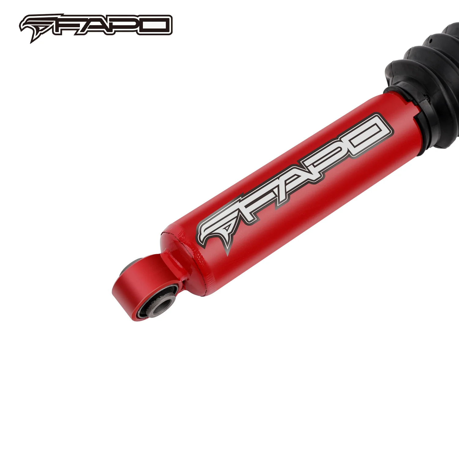 FAPO P1 Front 0-4 in Lift Shocks for 2001-2010 Chevrolet Silverado 2500HD 3500HD GMC Sierra 2500HD 3500HD PA096217 - Image 10