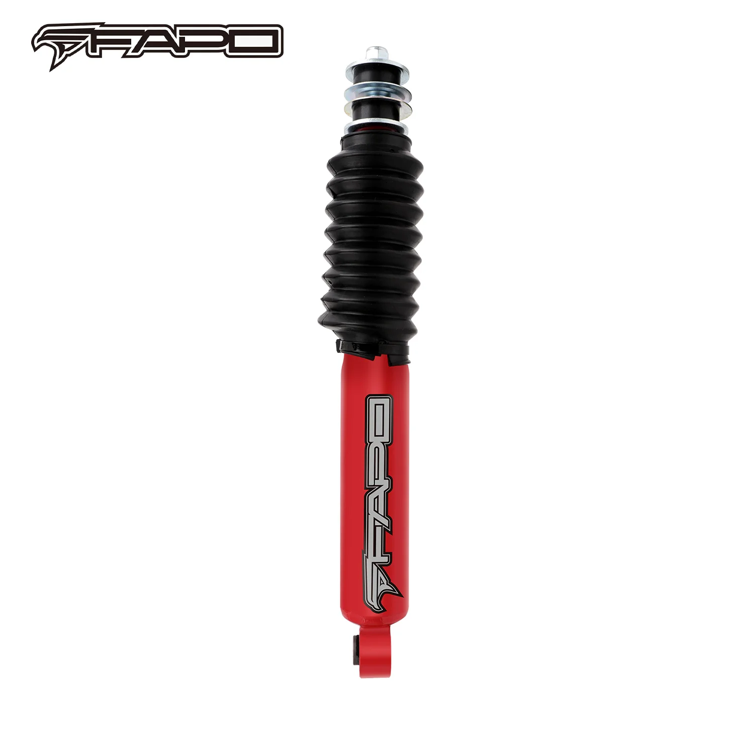 FAPO P1 Front 0-4 in Lift Shocks for 2001-2010 Chevrolet Silverado 2500HD 3500HD GMC Sierra 2500HD 3500HD PA096217 - Image 11