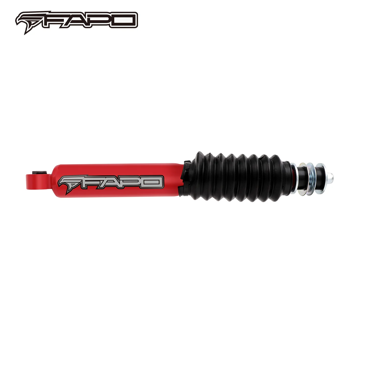FAPO P1 Front 0-4 in Lift Shocks for 2001-2010 Chevrolet Silverado 2500HD 3500HD GMC Sierra 2500HD 3500HD PA096217 - Image 12