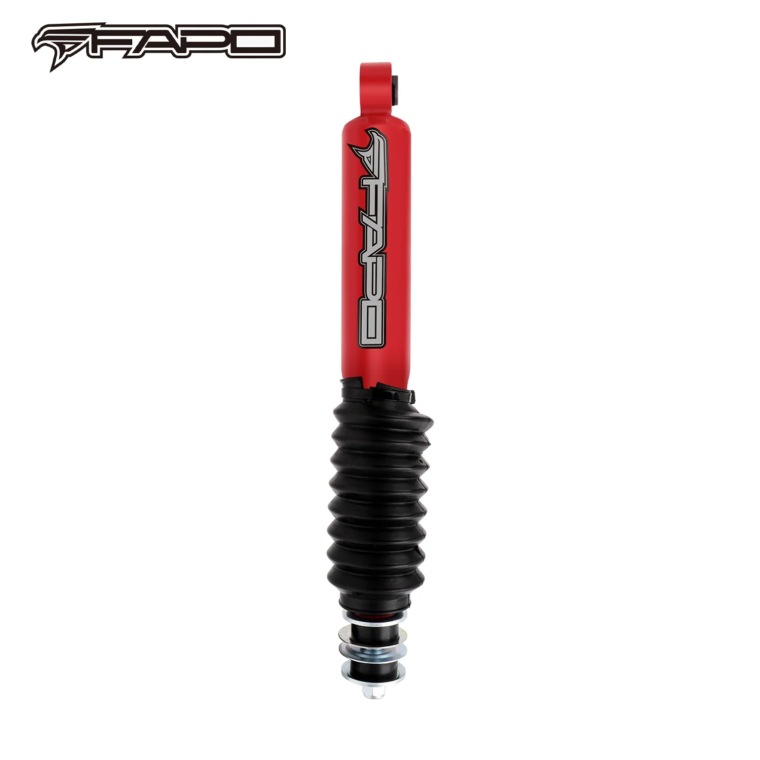 FAPO P1 Front 0-4 in Lift Shocks for 2001-2010 Chevrolet Silverado 2500HD 3500HD GMC Sierra 2500HD 3500HD PA096217 - Image 8