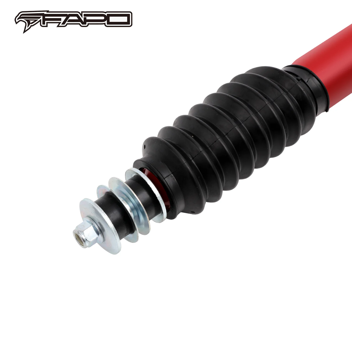 FAPO P1 Front 0-4 in Lift Shocks for 2001-2010 Chevrolet Silverado 2500HD 3500HD GMC Sierra 2500HD 3500HD PA096217 - Image 9