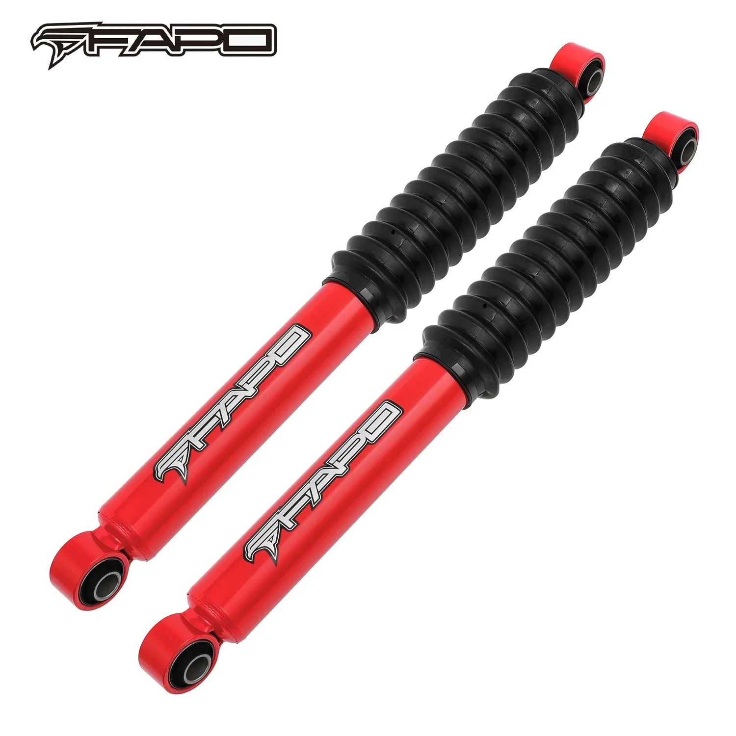 FAPO P1 Off-Road Full Set 0-2" Lift Struts For Toyota Hilux 2006-2025 - Image 13